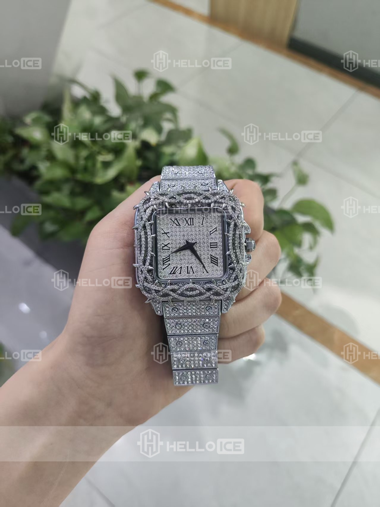 Helloice Review Image