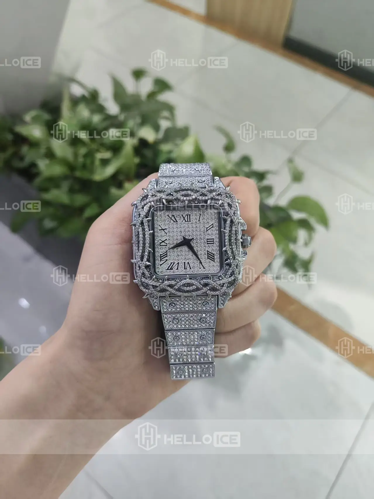 Helloice Review Image