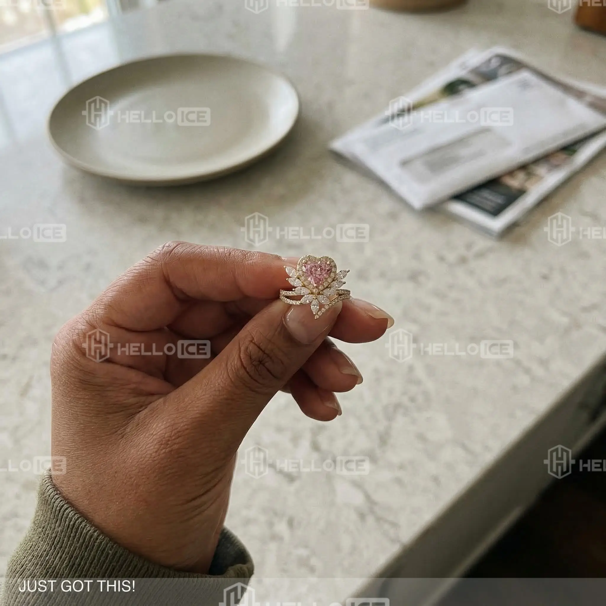 Helloice Review Image