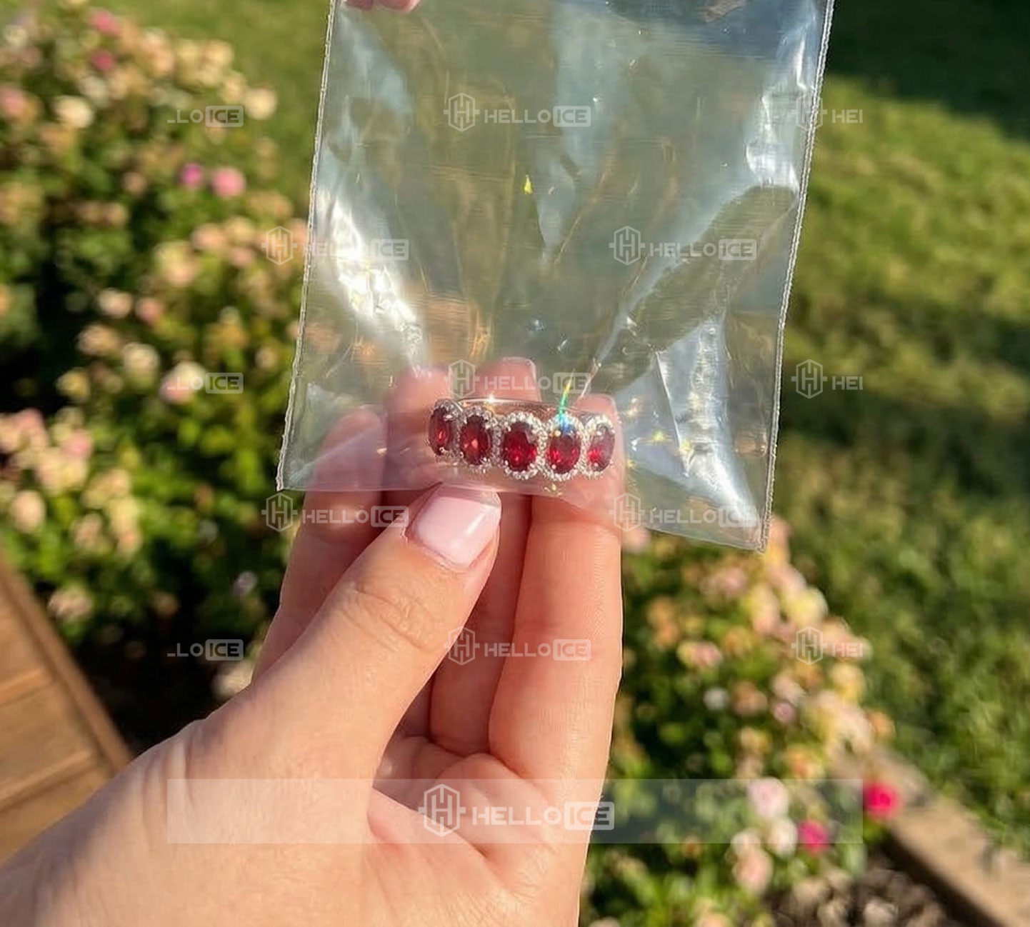 Helloice Review Image