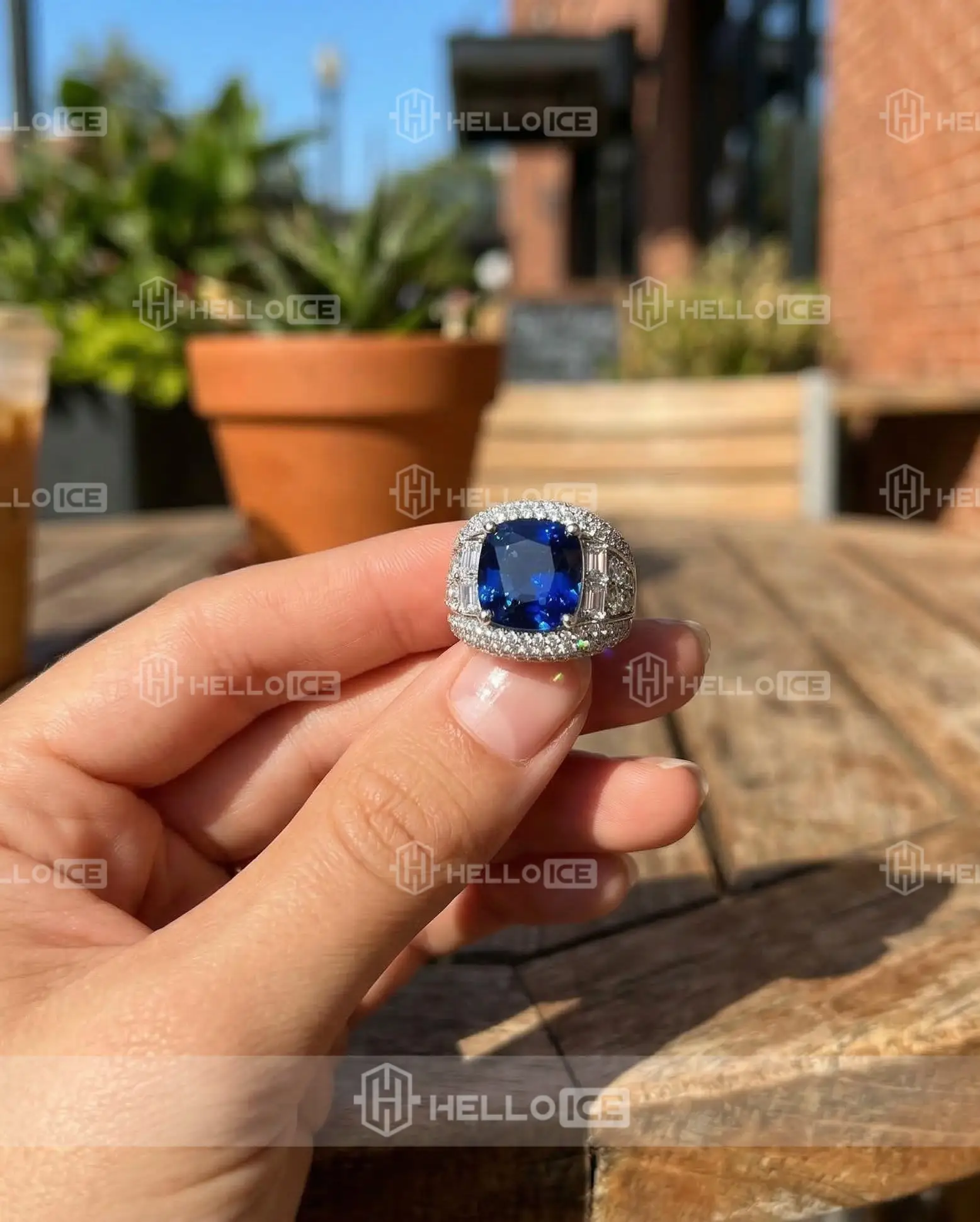 Helloice Review Image
