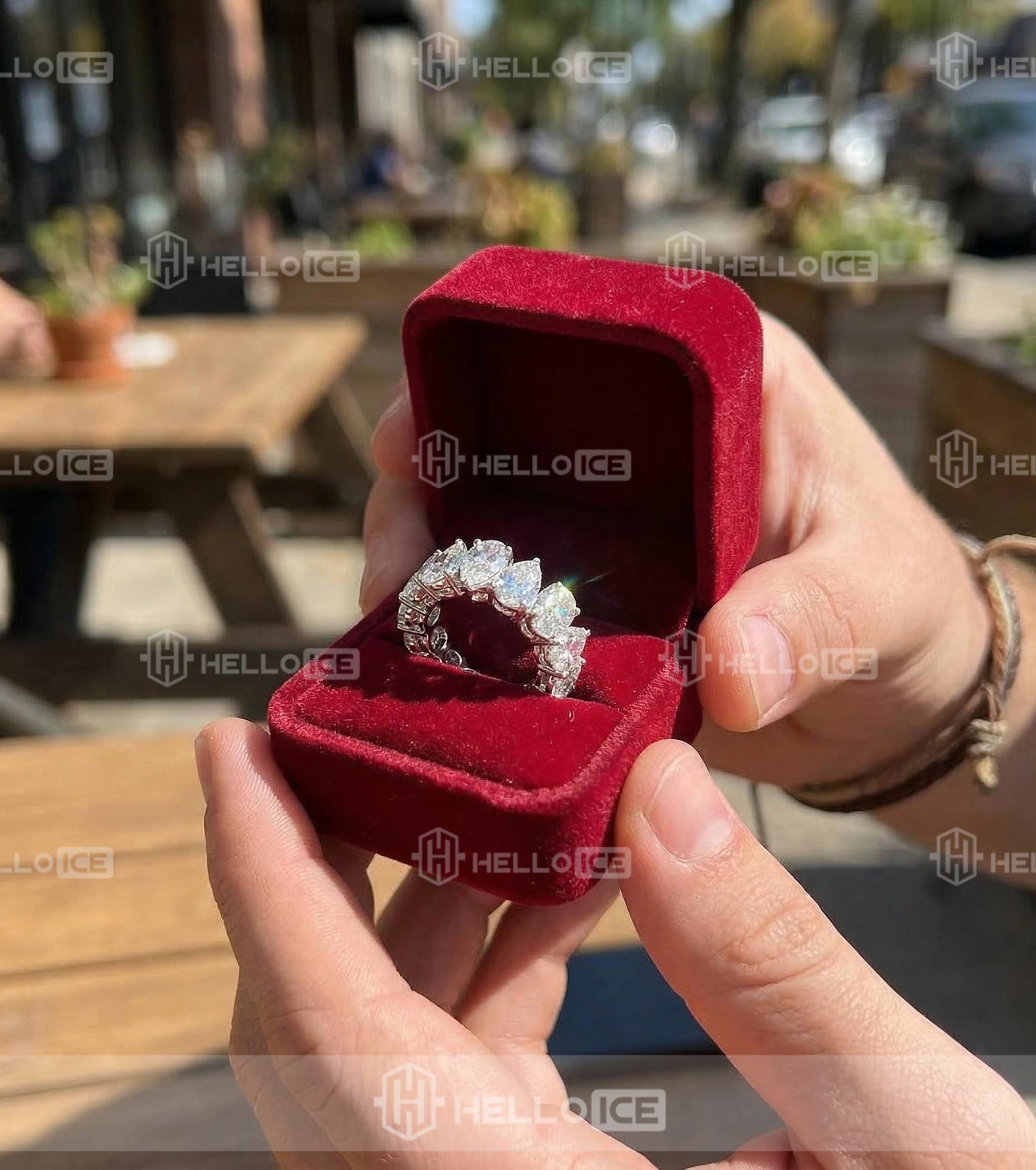 Helloice Review Image