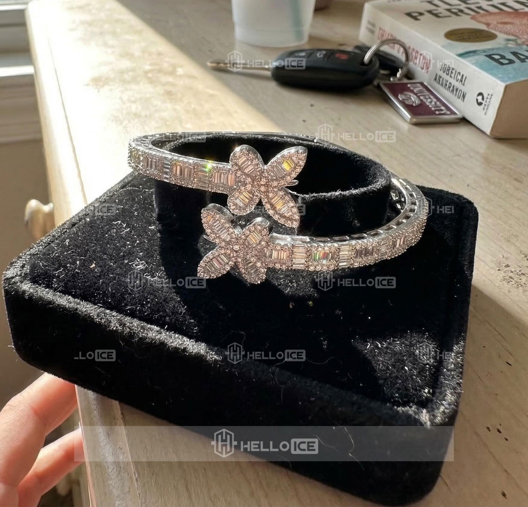 Helloice Review Image