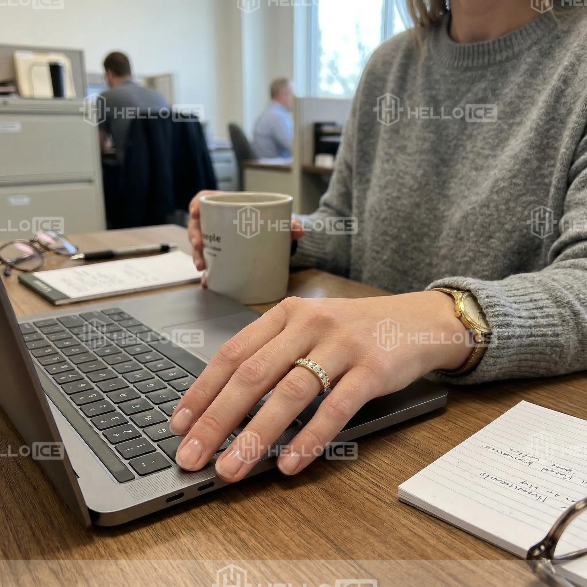 Helloice Review Image