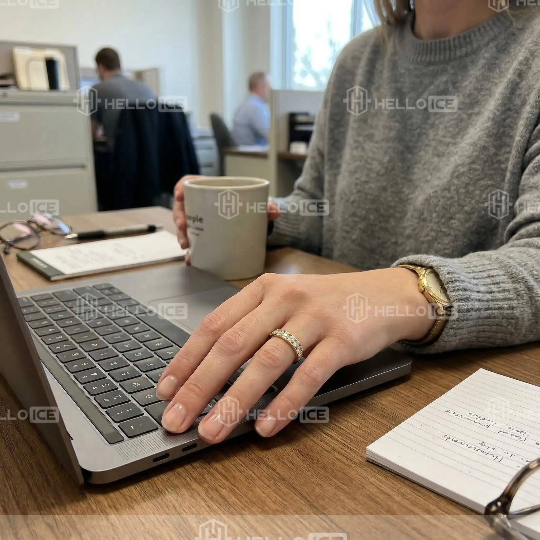 Helloice Review Image