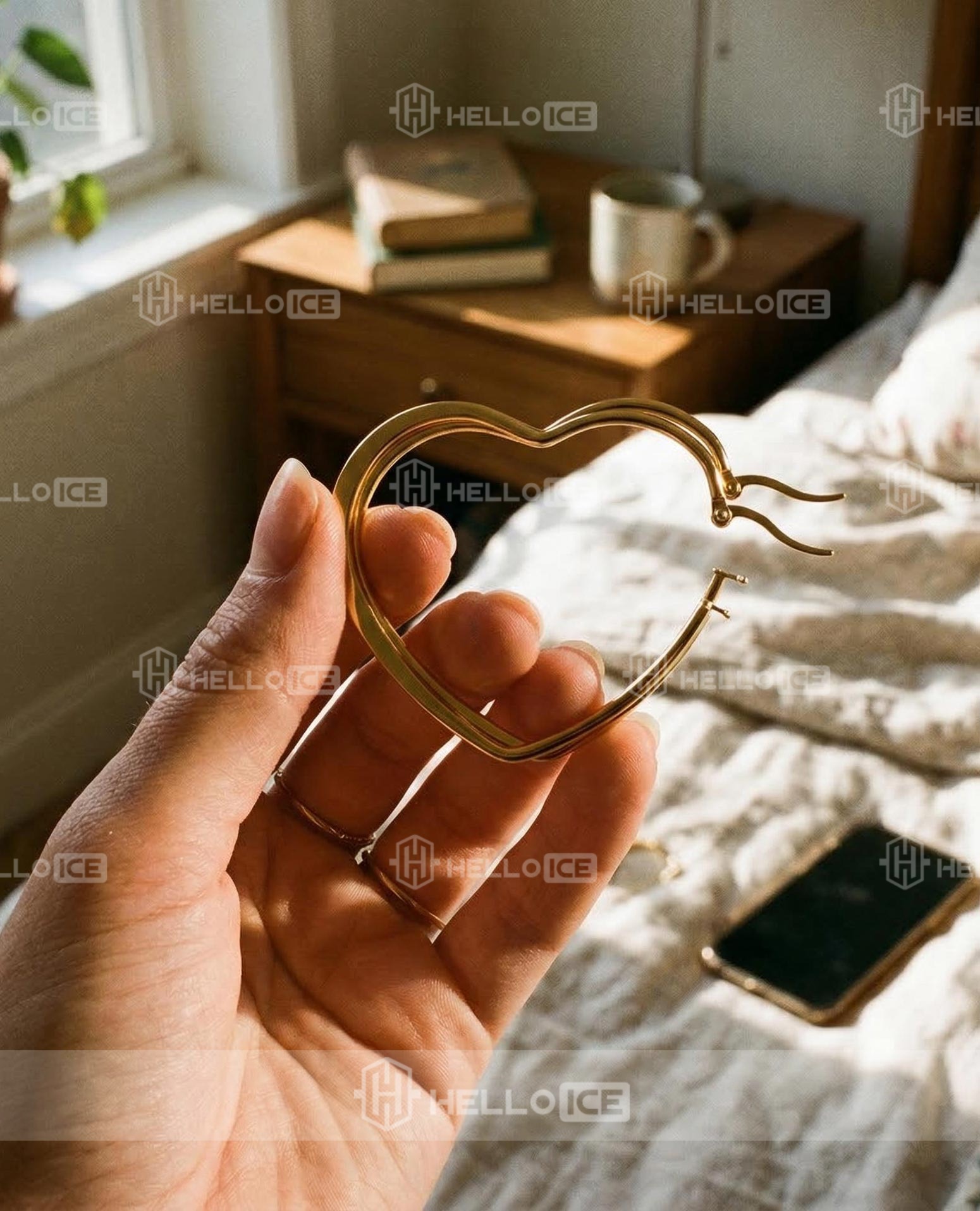 Helloice Review Image