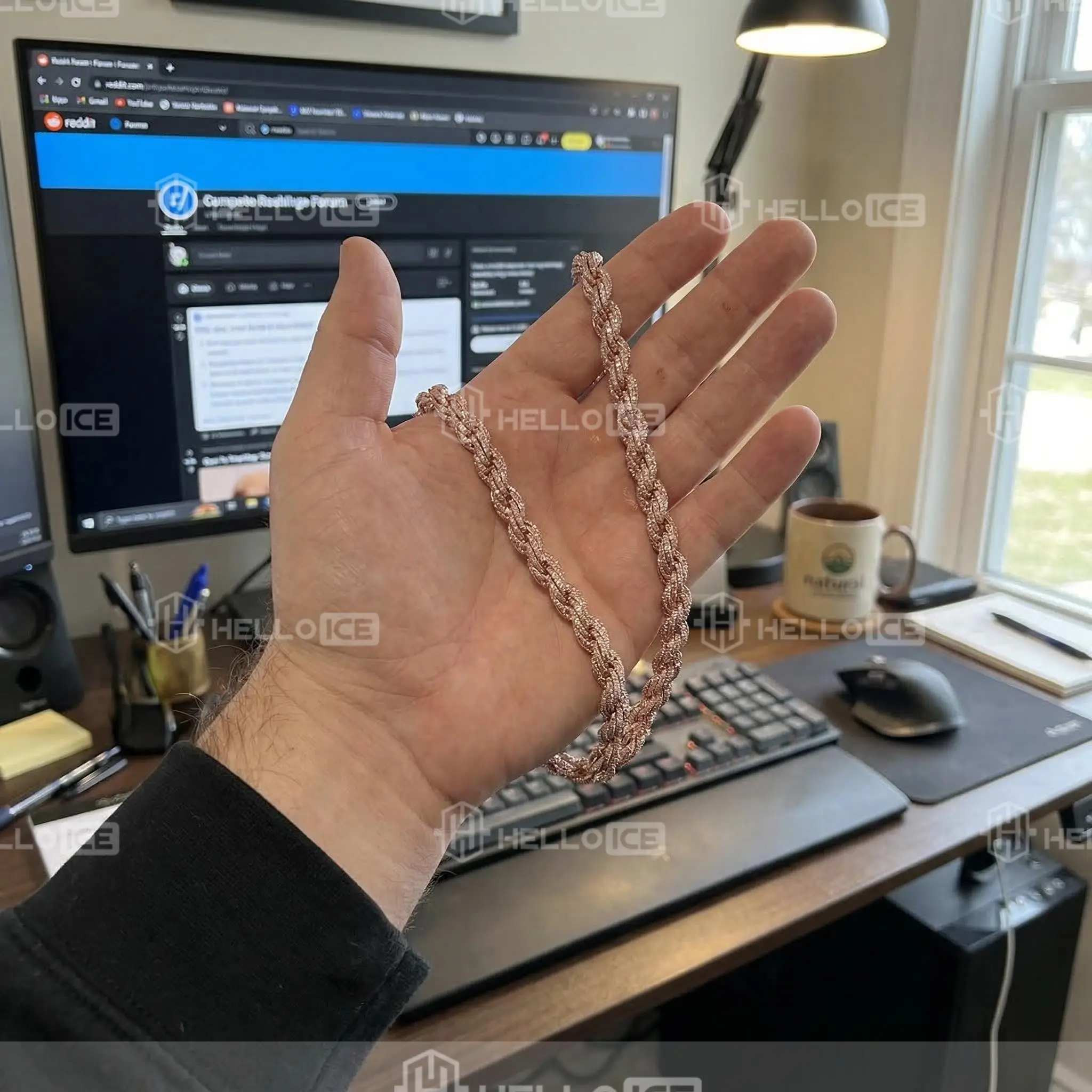 Helloice Review Image