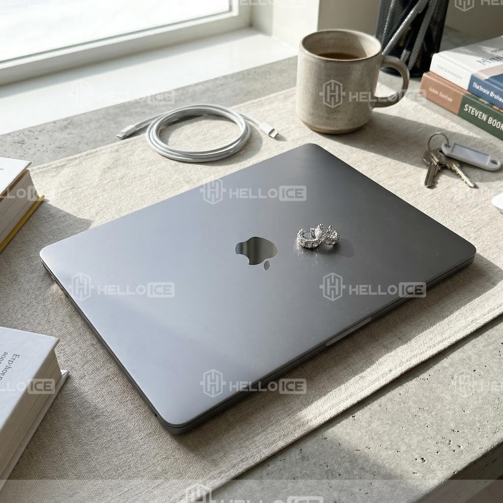 Helloice Review Image