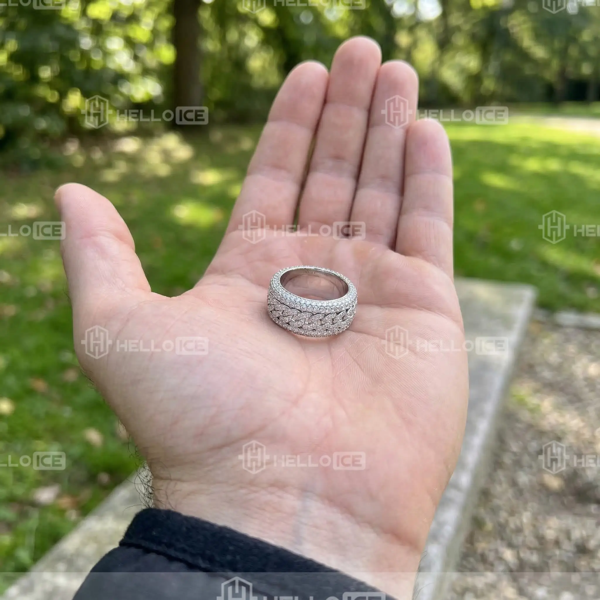 Helloice Review Image