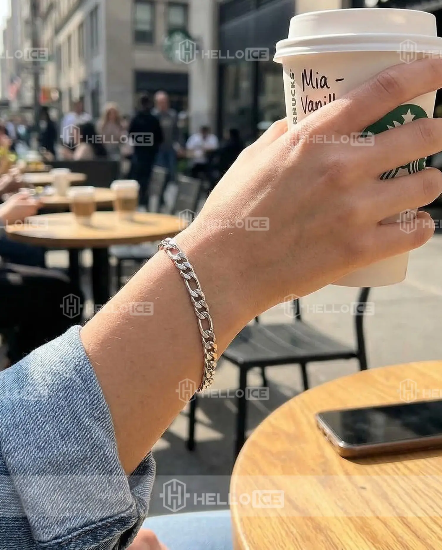 Helloice Review Image