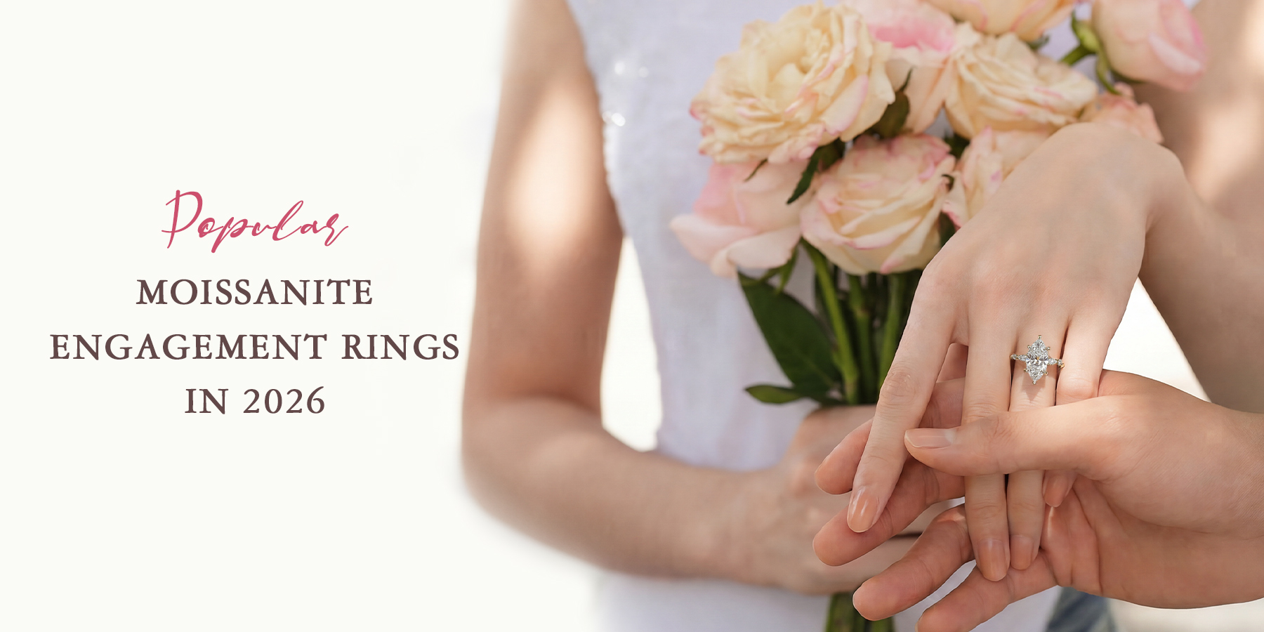 Why Moissanite Rings Are Popular for Engagements In 2026?