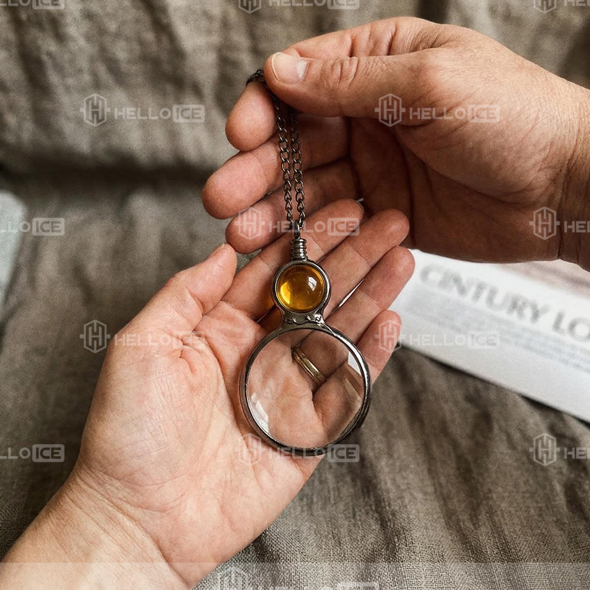 Helloice Review Image