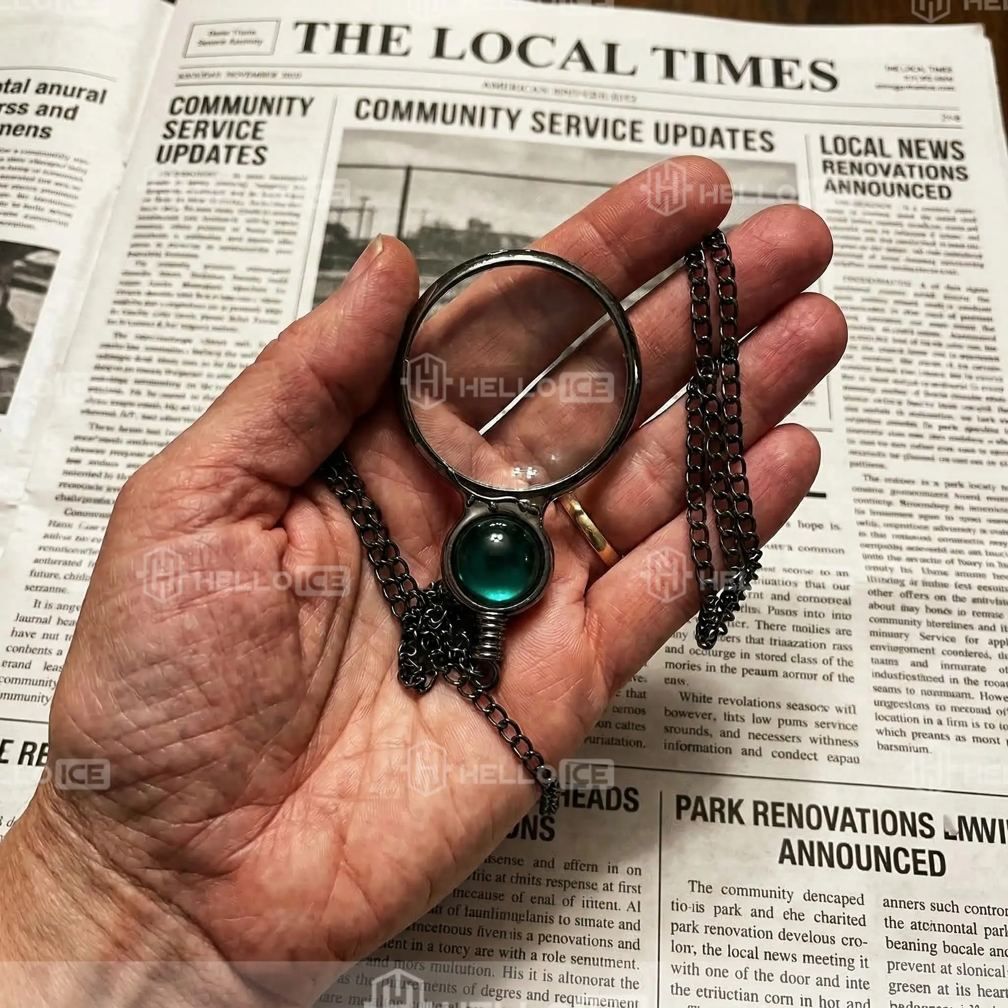 Helloice Review Image