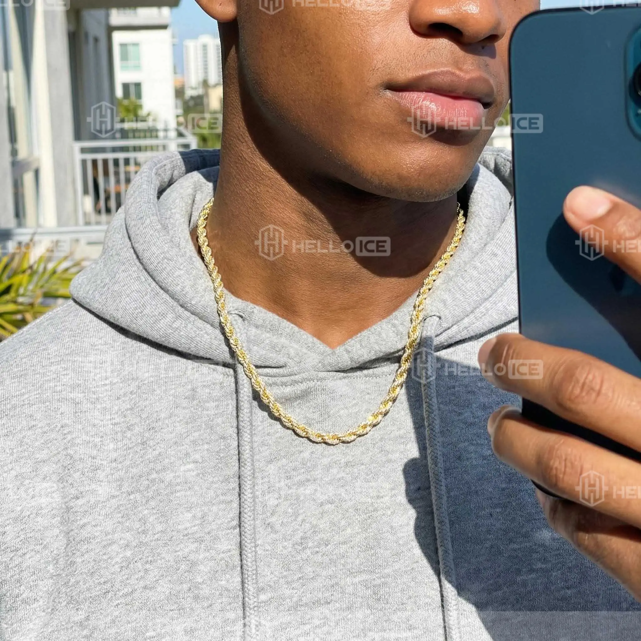 Helloice Review Image