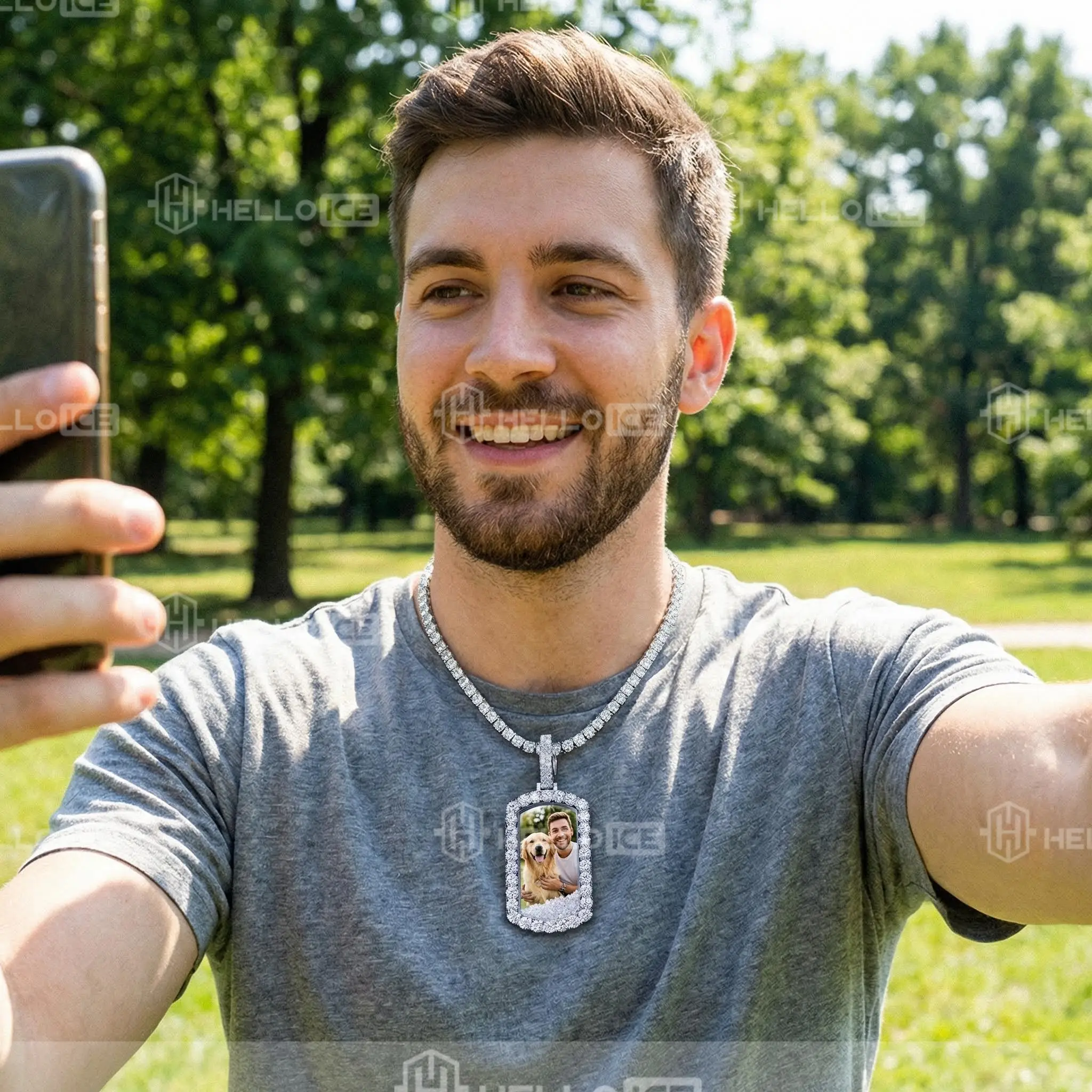 Helloice Review Image