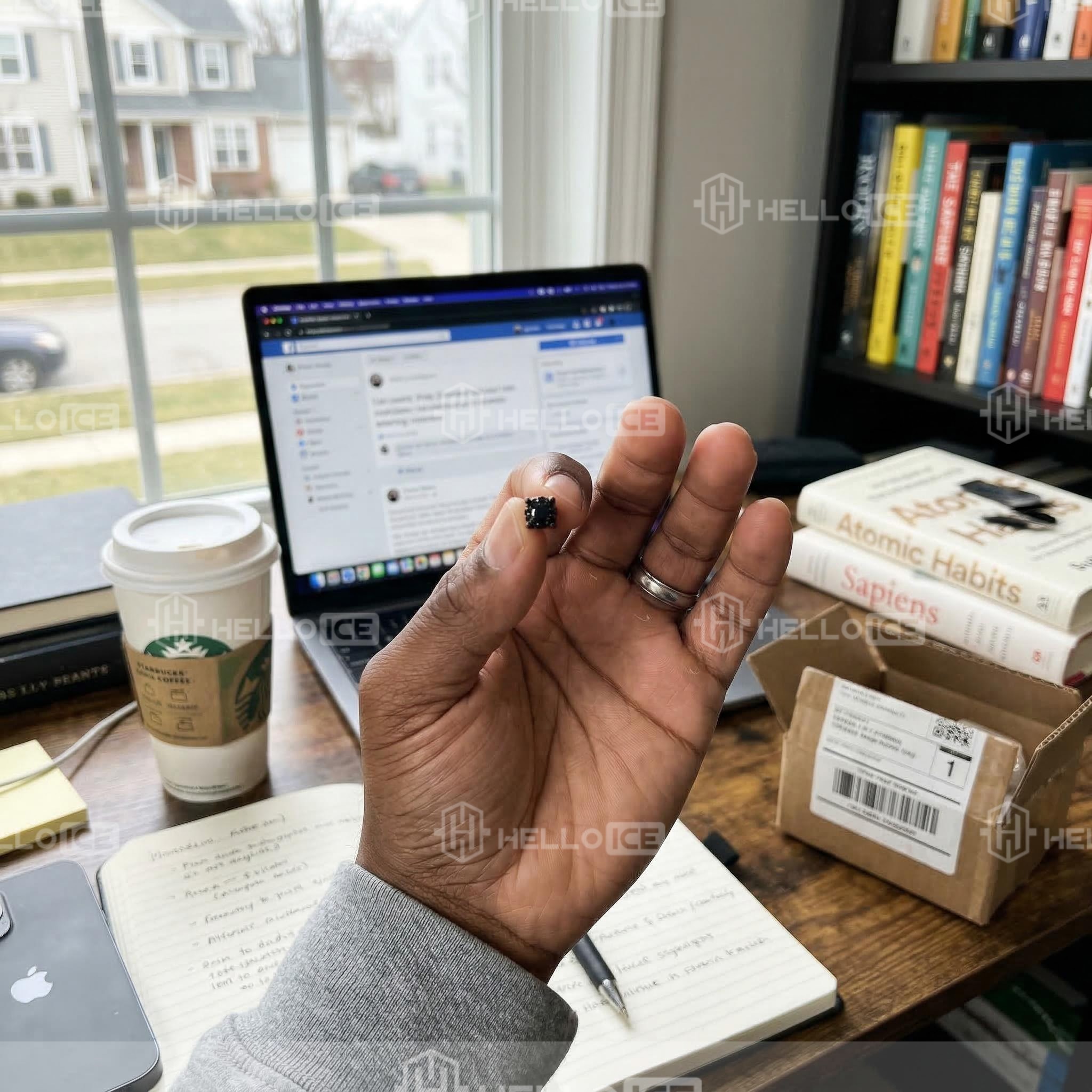 Helloice Review Image