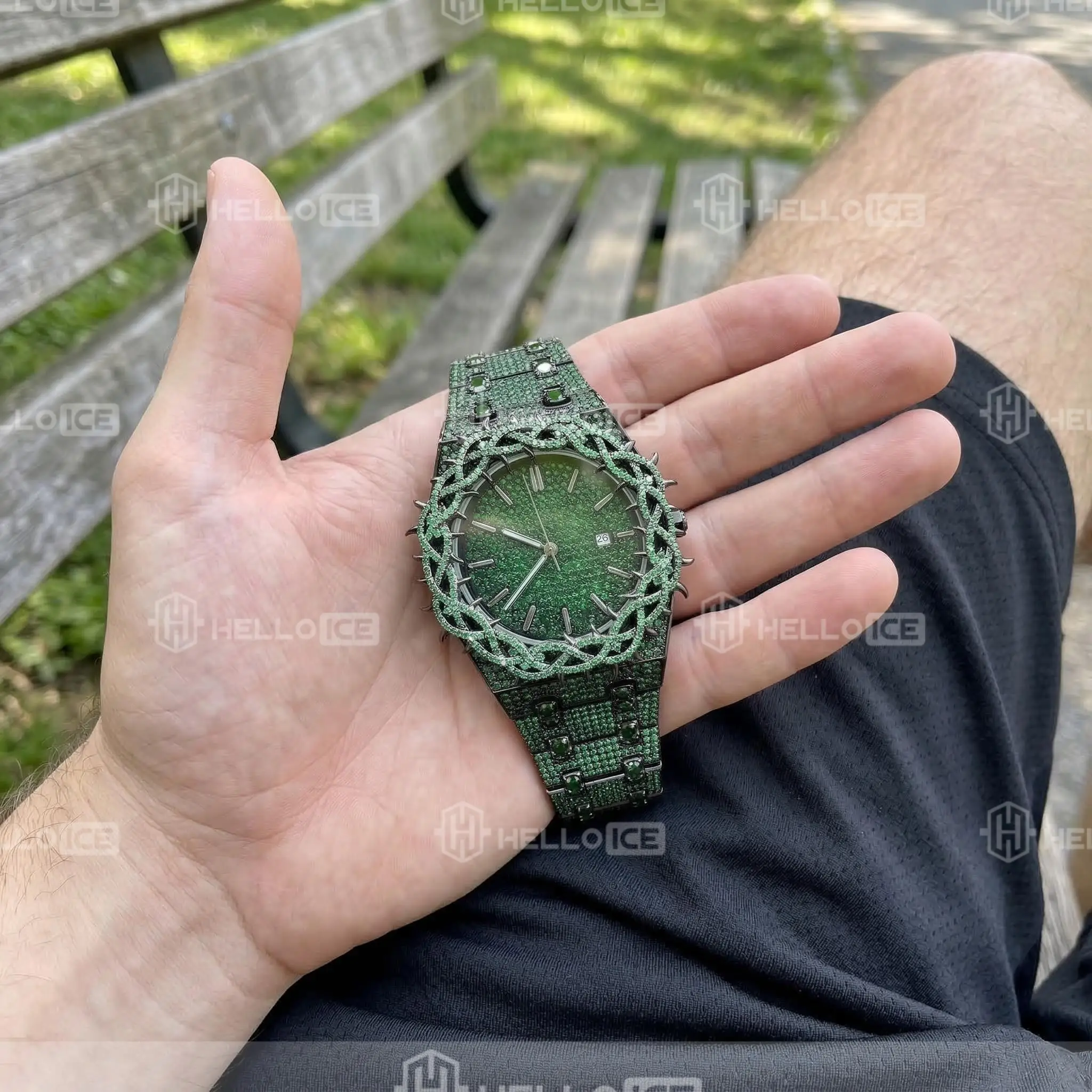 Helloice Review Image