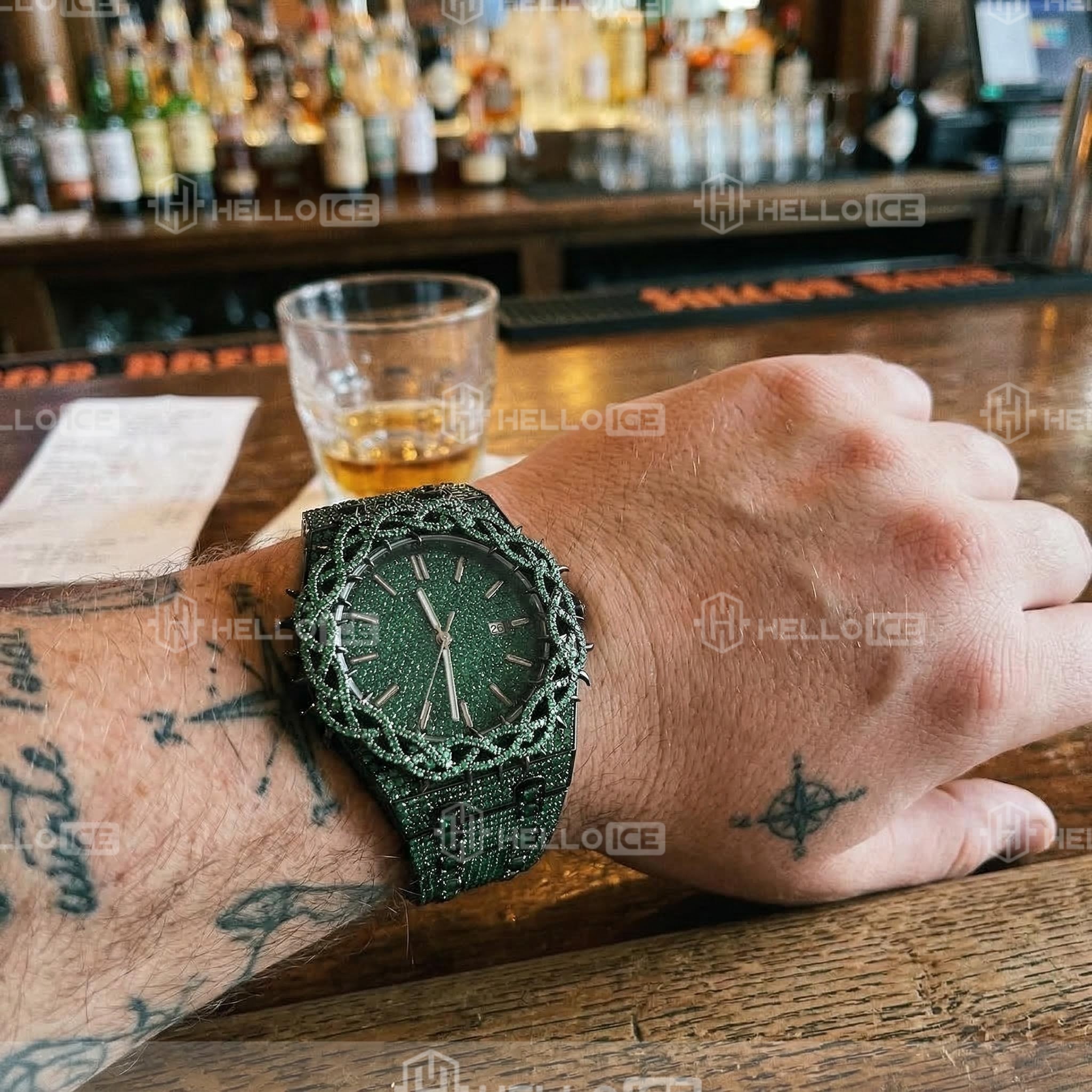 Helloice Review Image