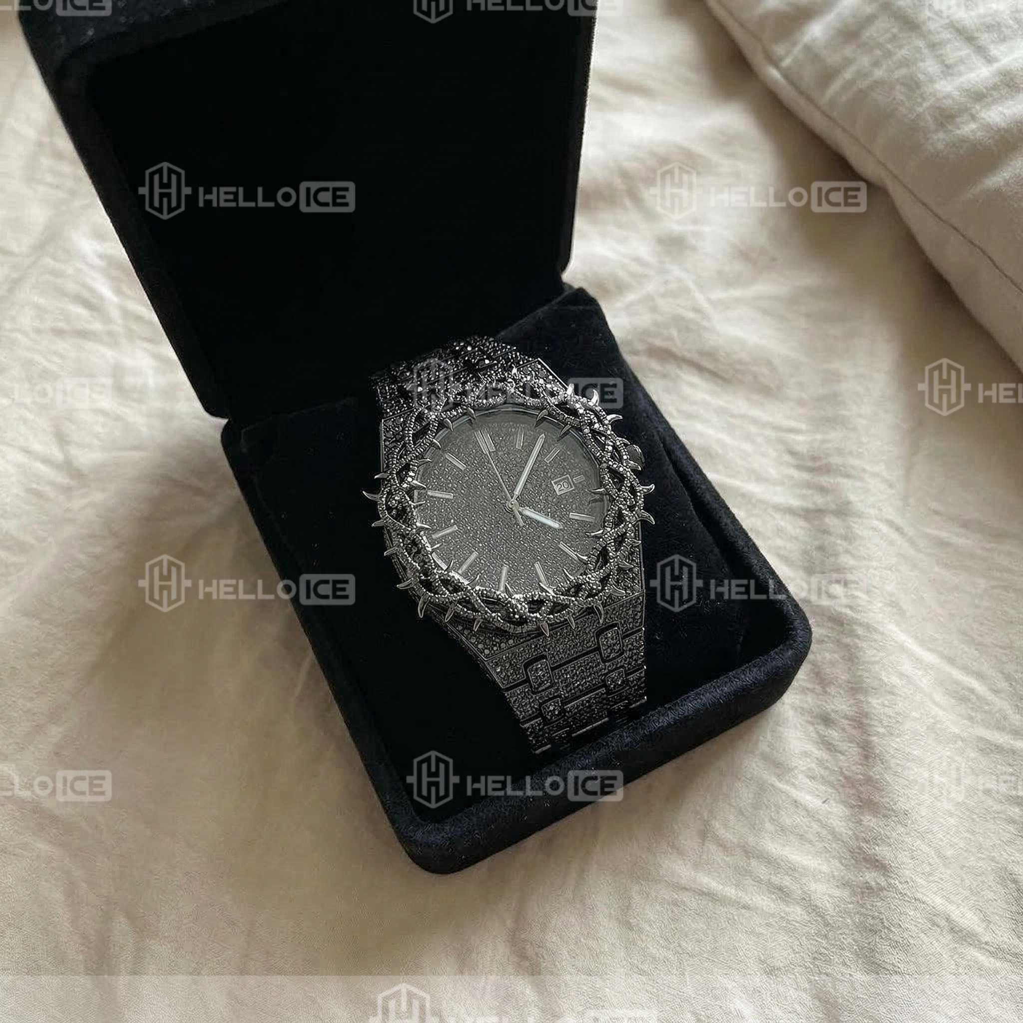 Helloice Review Image