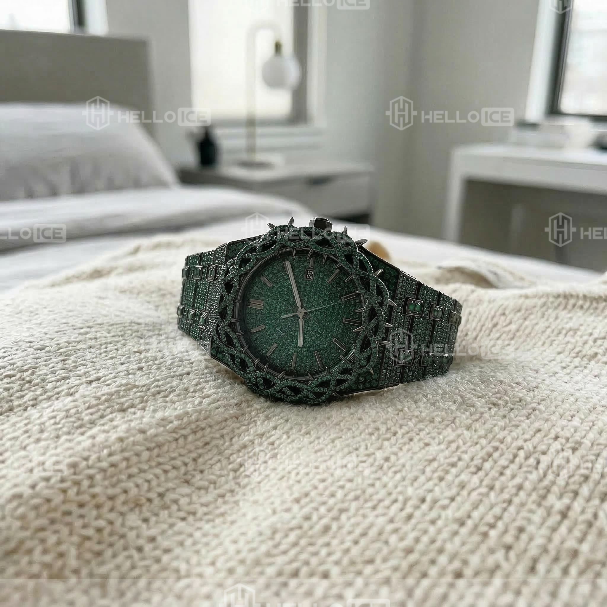 Helloice Review Image