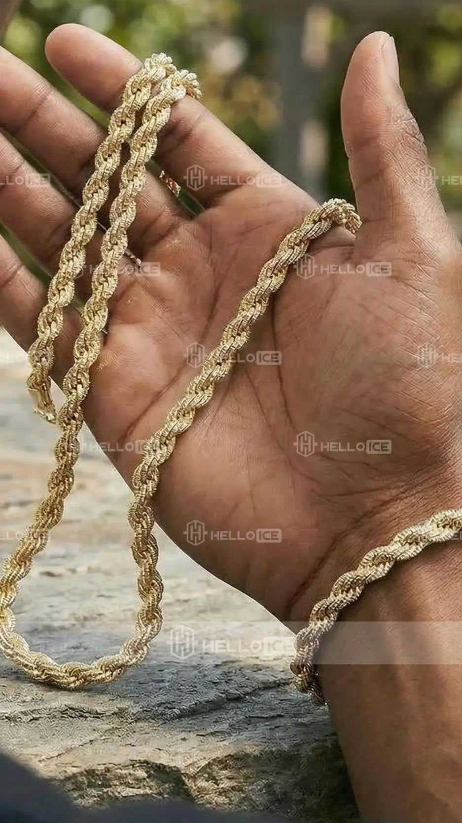 Helloice Review Image