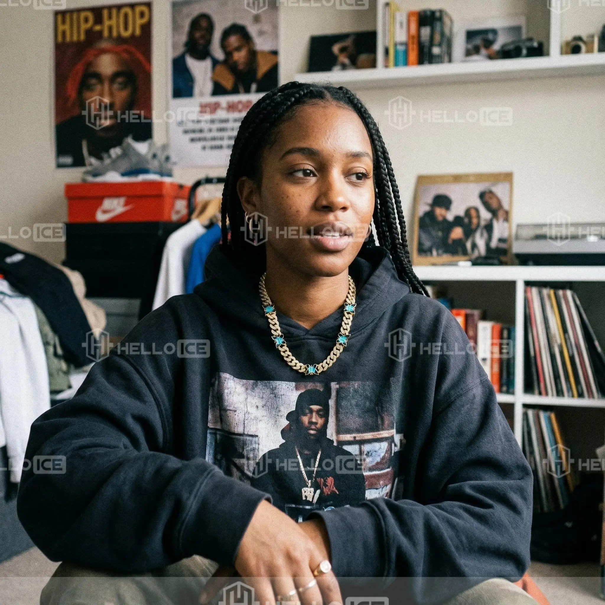 Helloice Review Image