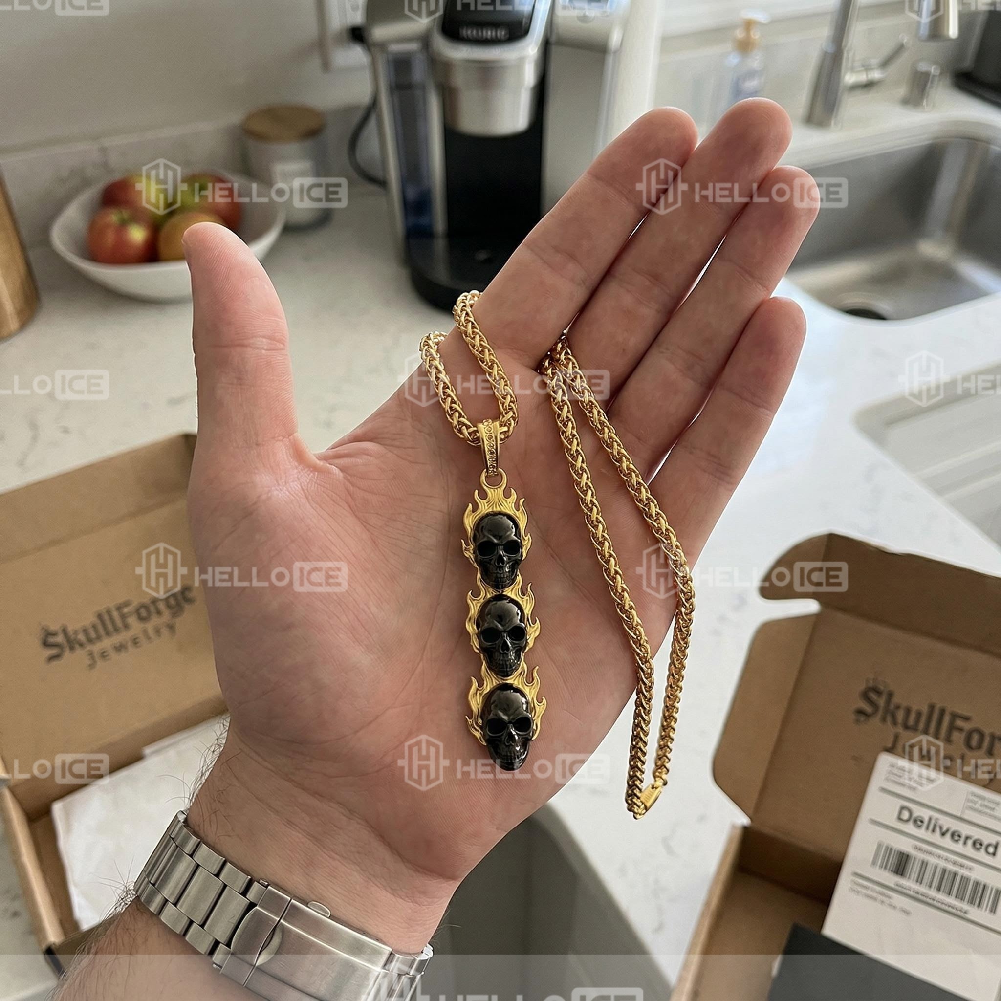 Helloice Review Image