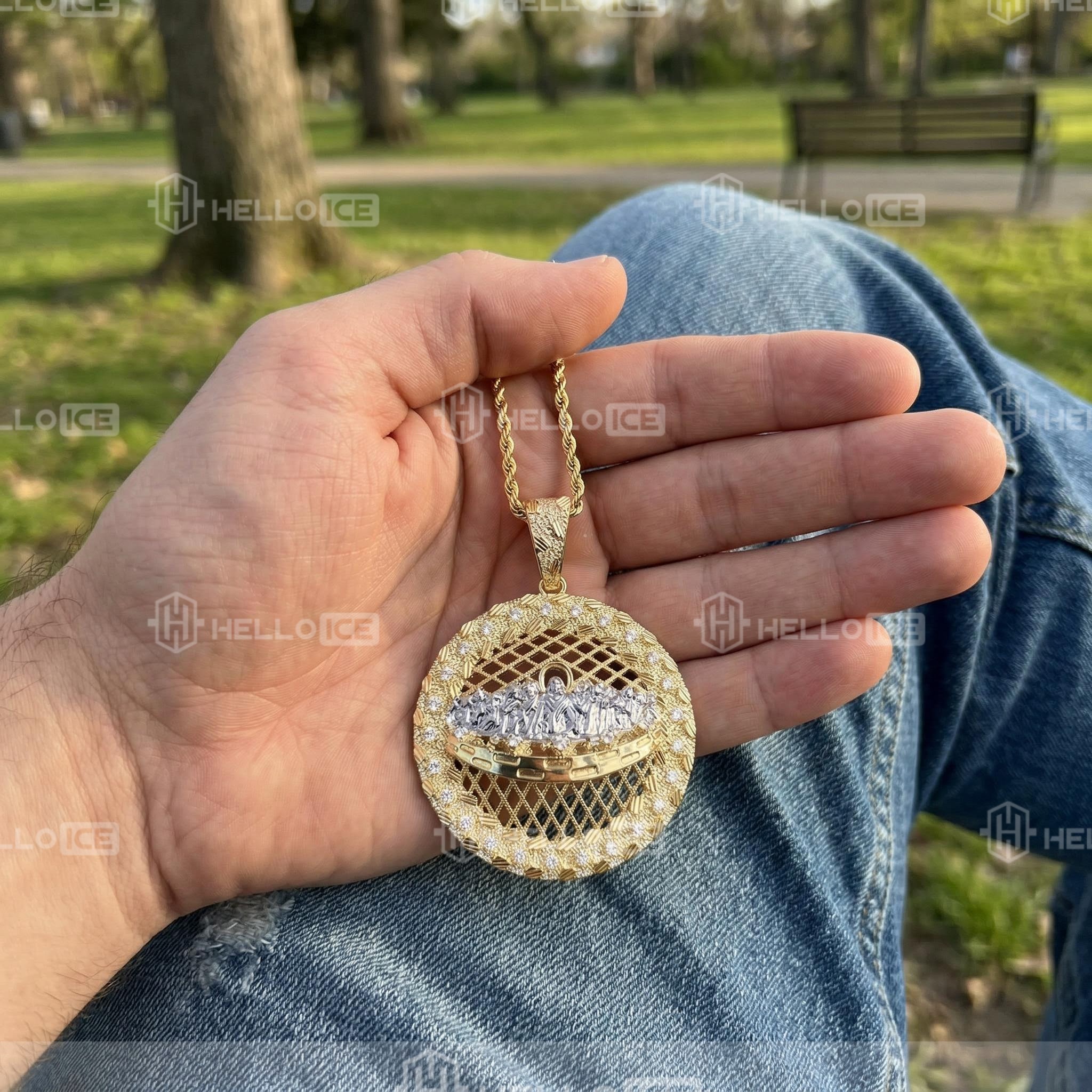 Helloice Review Image