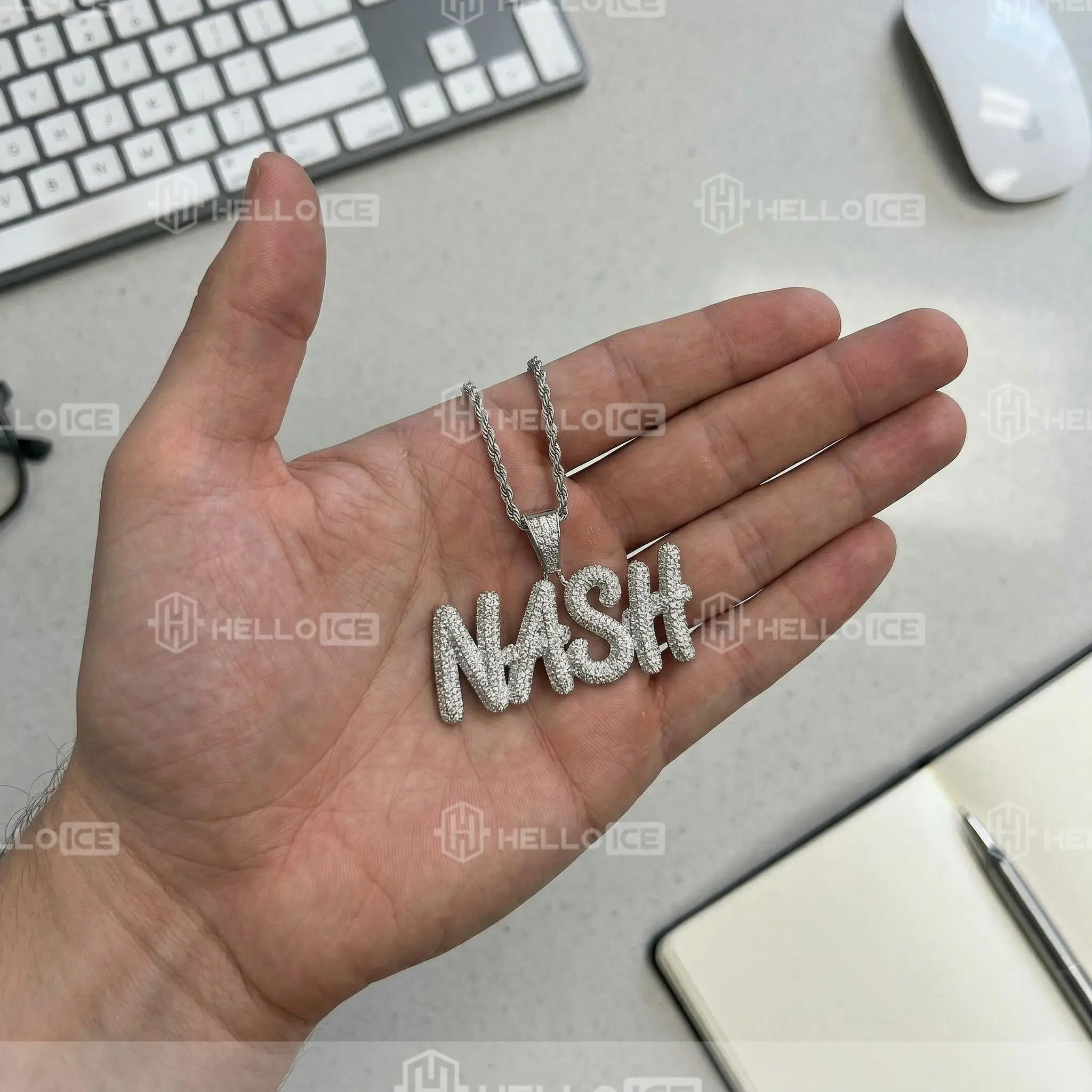 Helloice Review Image