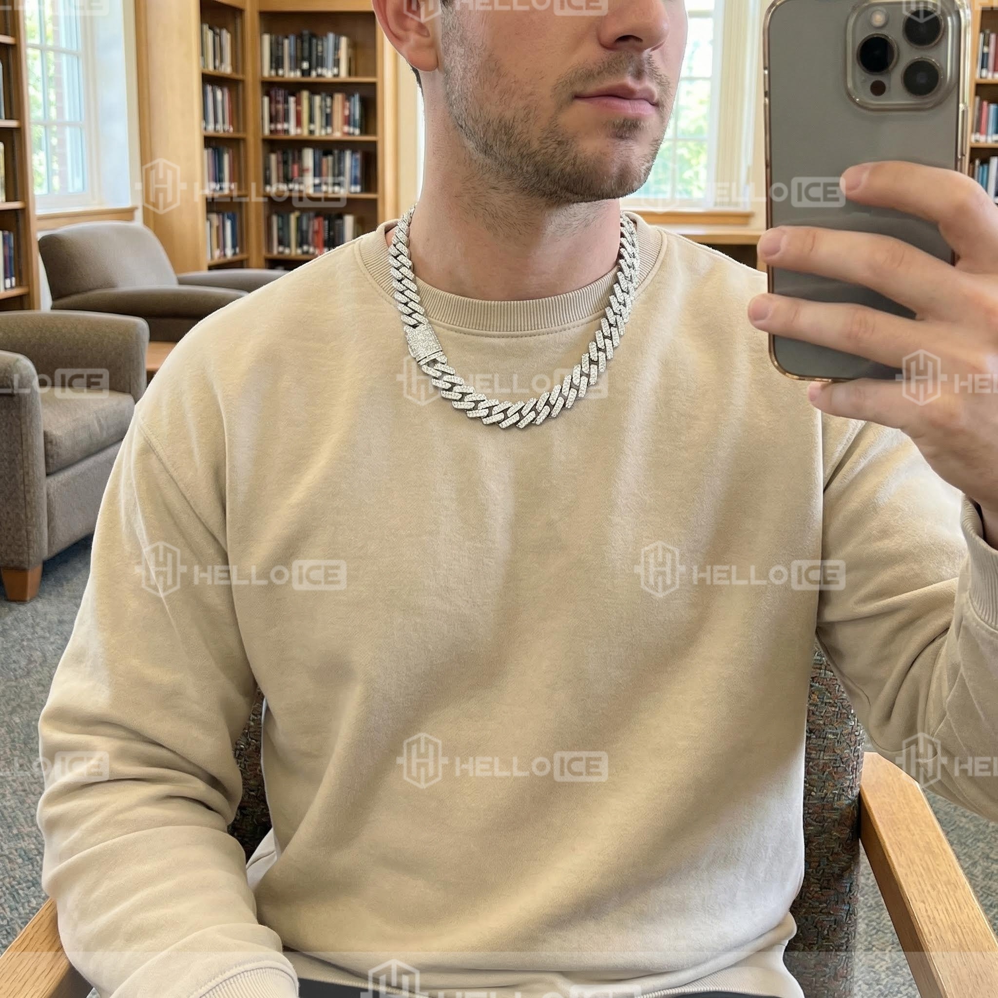 Helloice Review Image