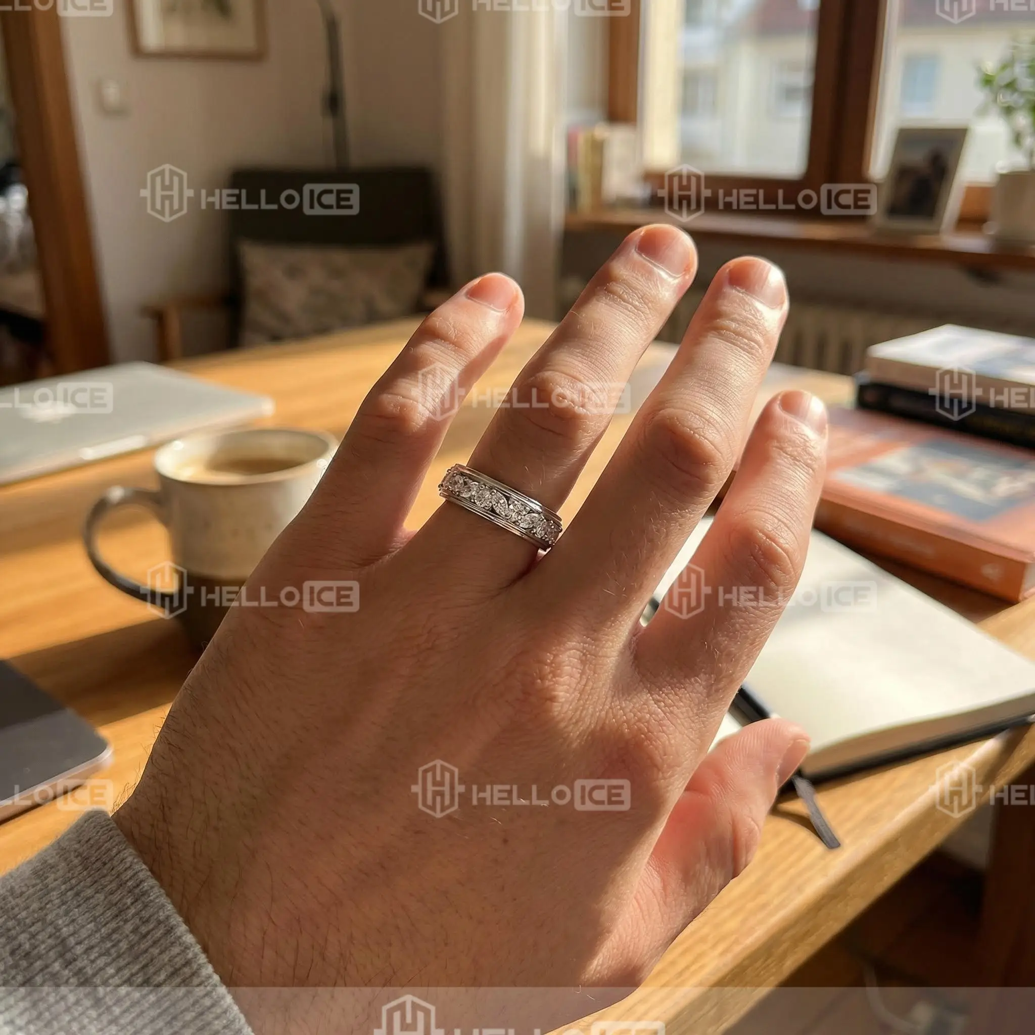 Helloice Review Image