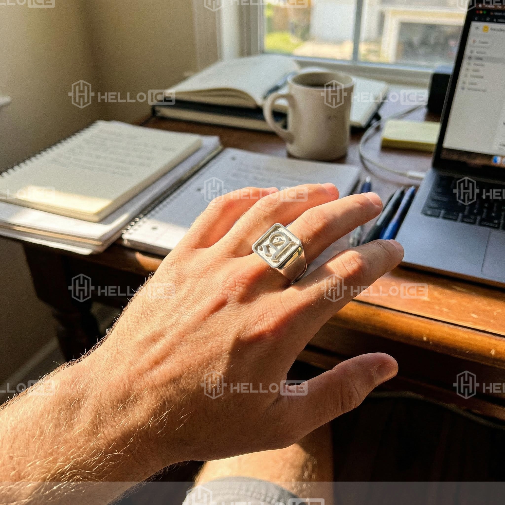 Helloice Review Image