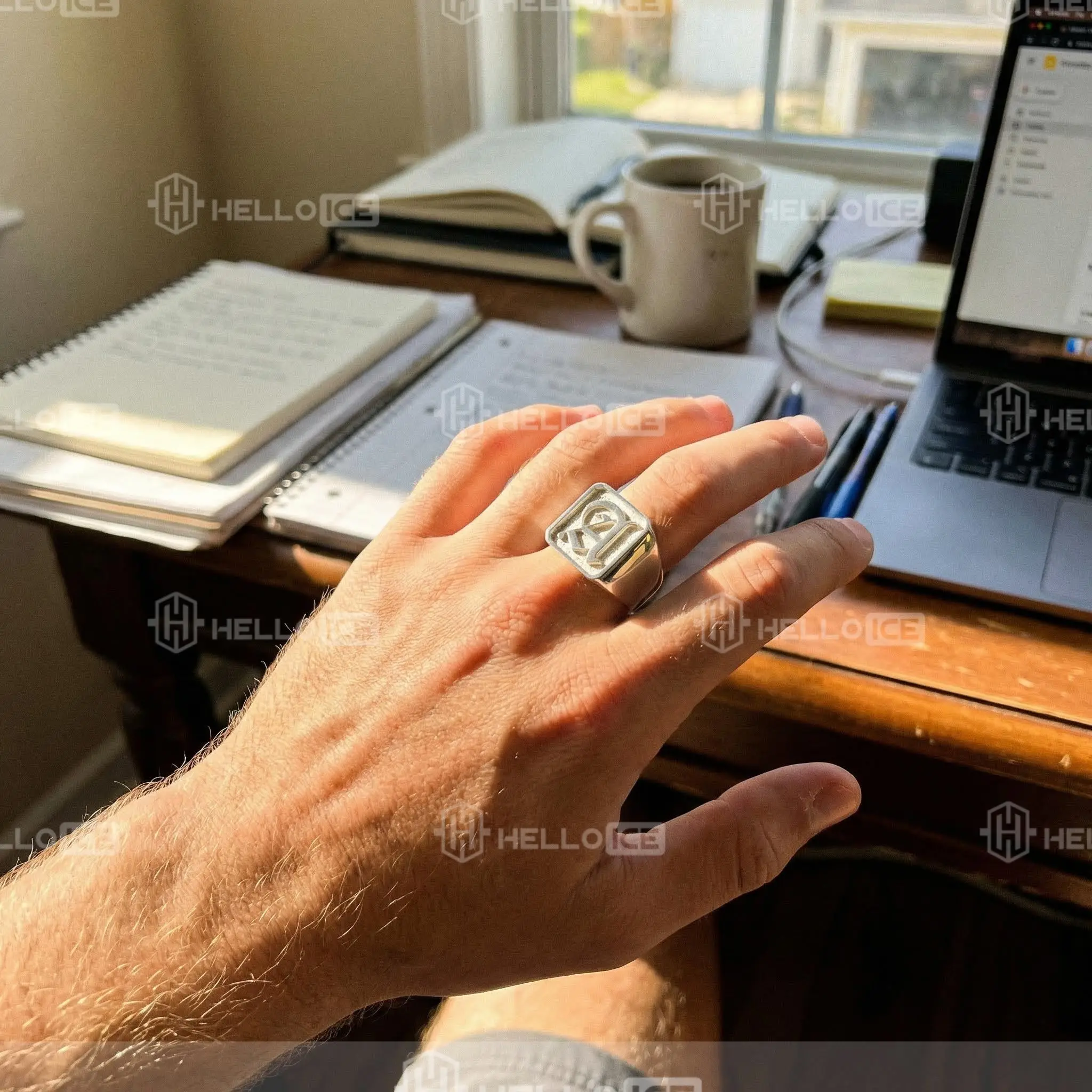 Helloice Review Image