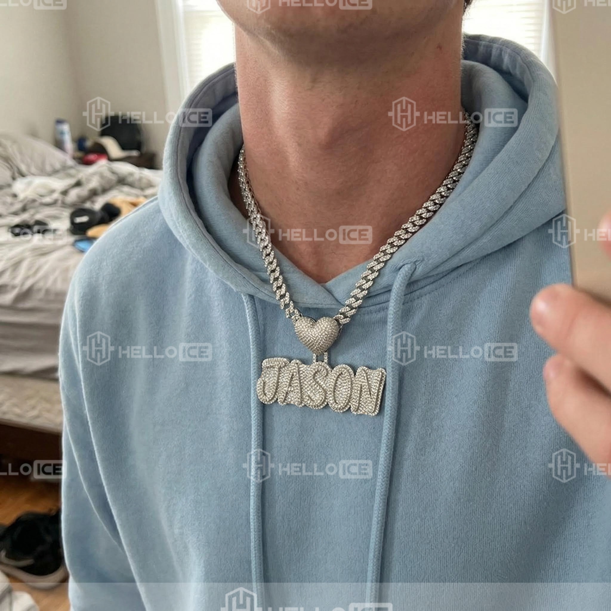 Helloice Review Image