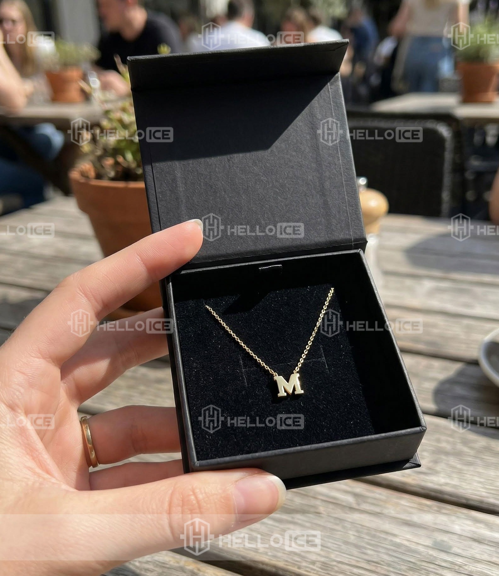 Helloice Review Image