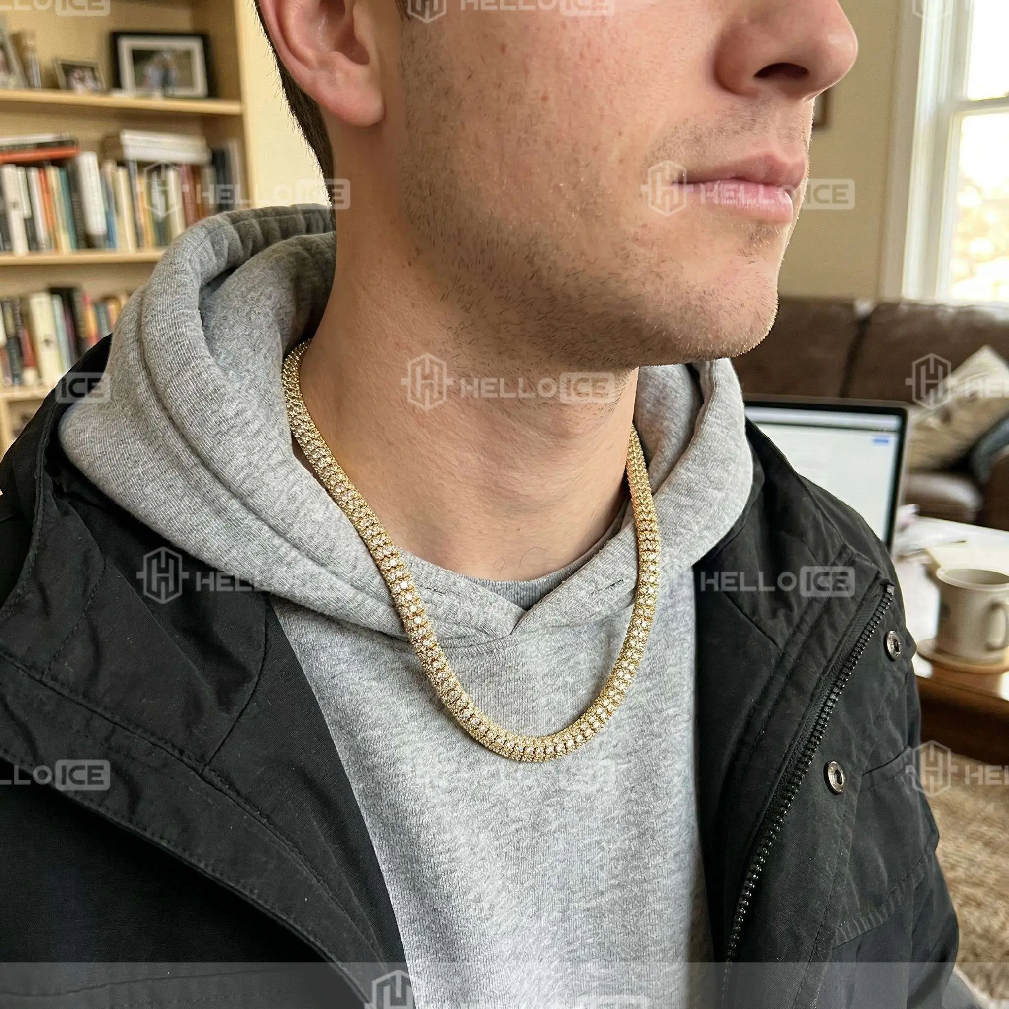 Helloice Review Image