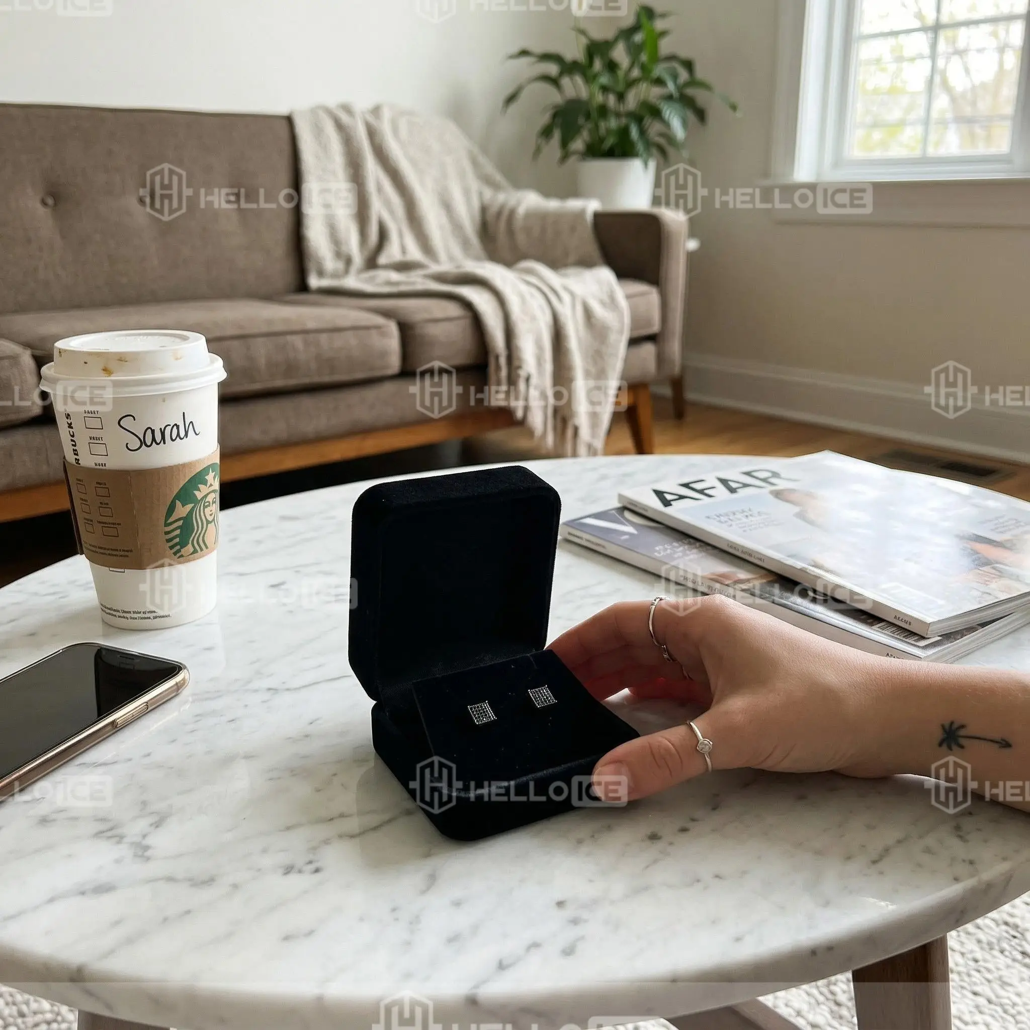 Helloice Review Image