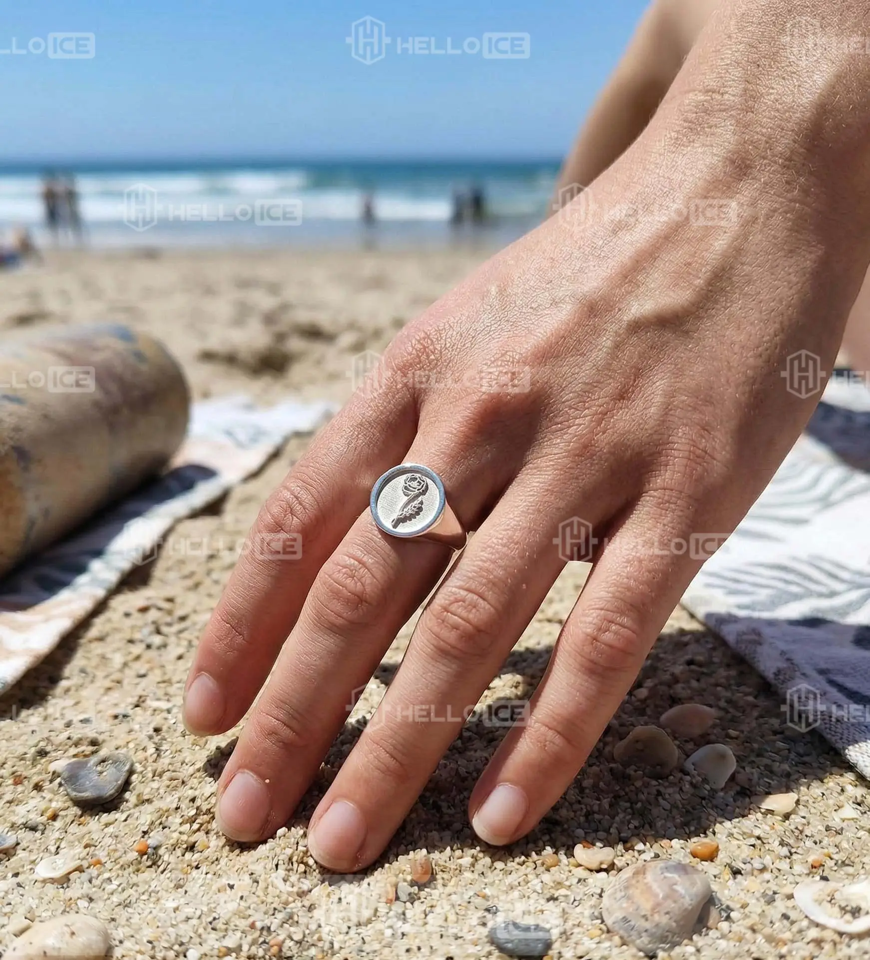 Helloice Review Image