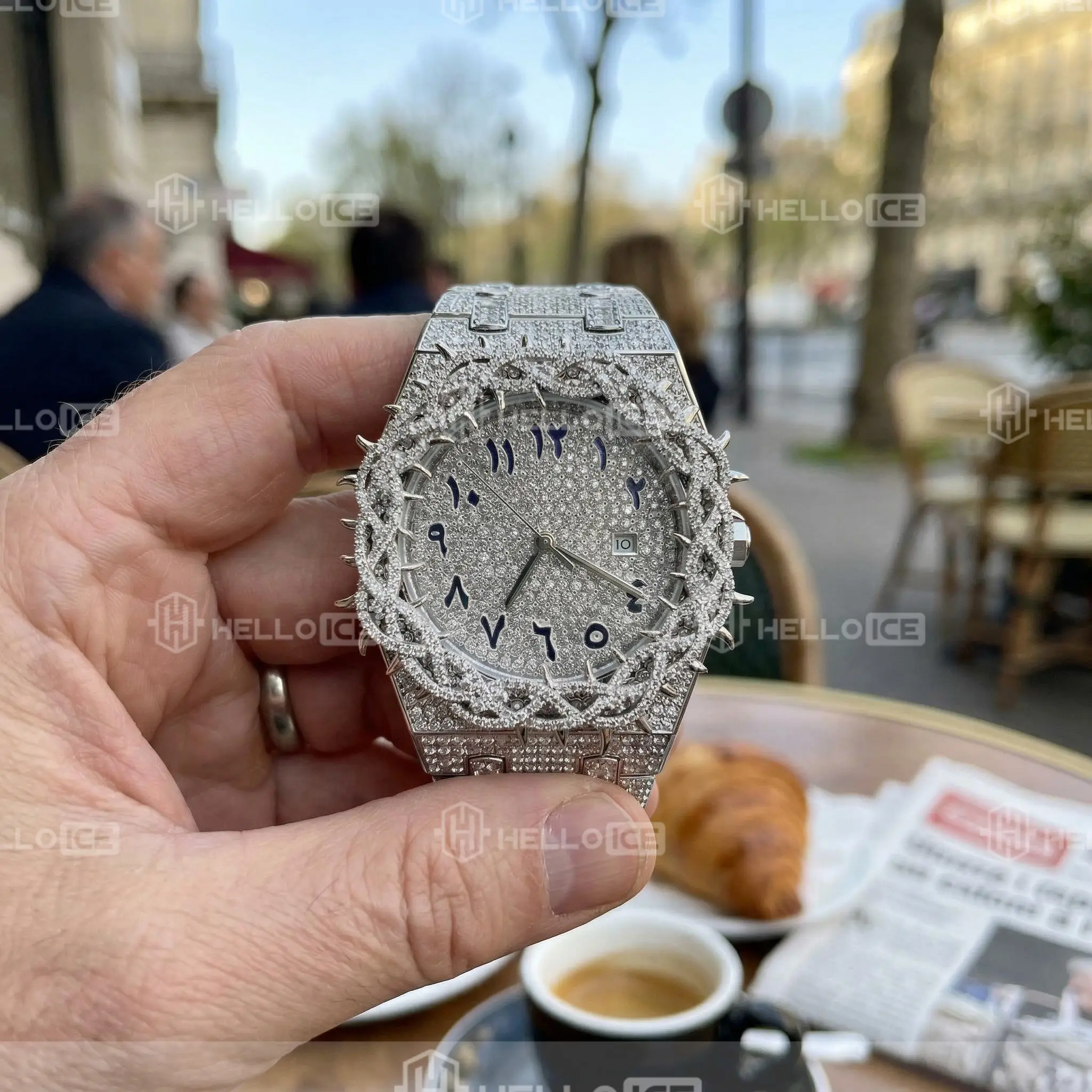 Helloice Review Image