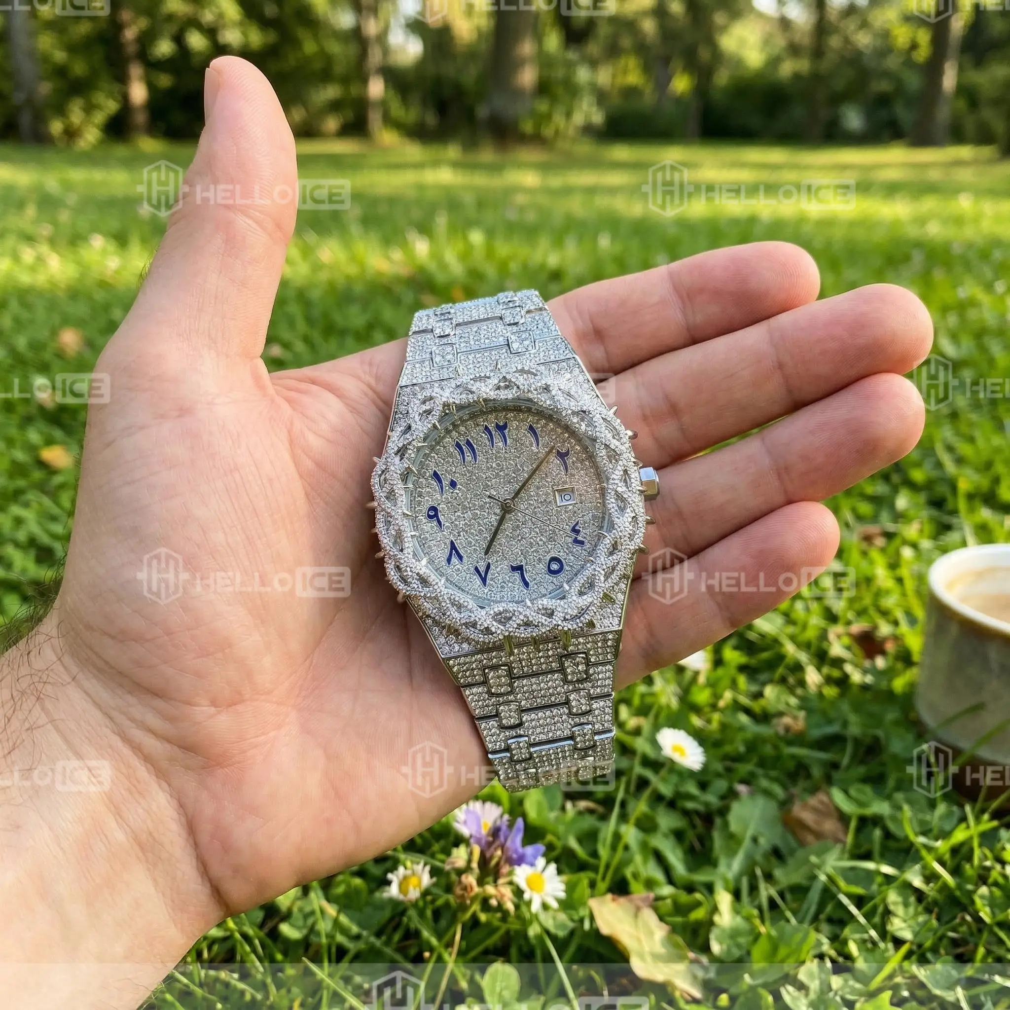 Helloice Review Image