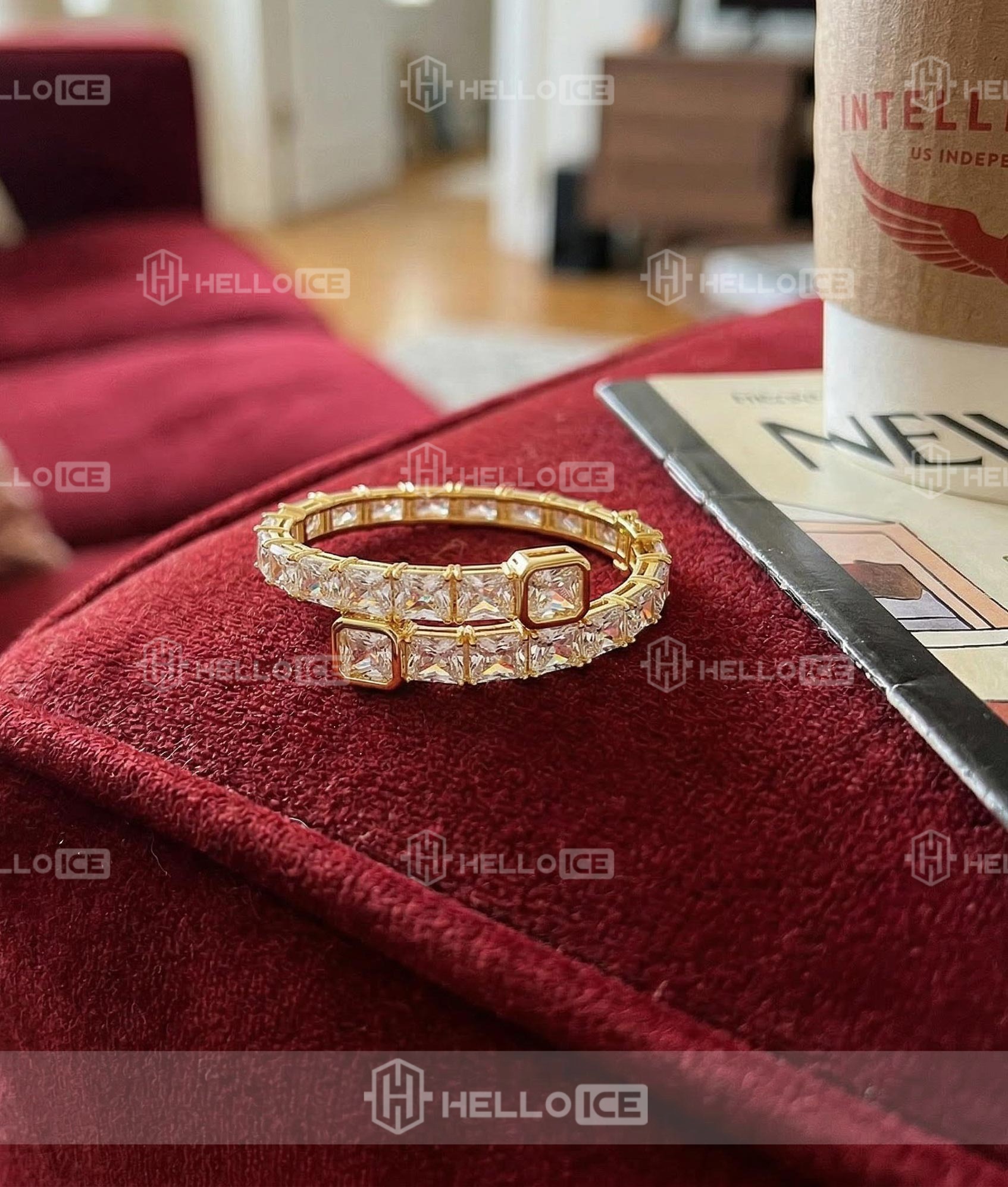 Helloice Review Image