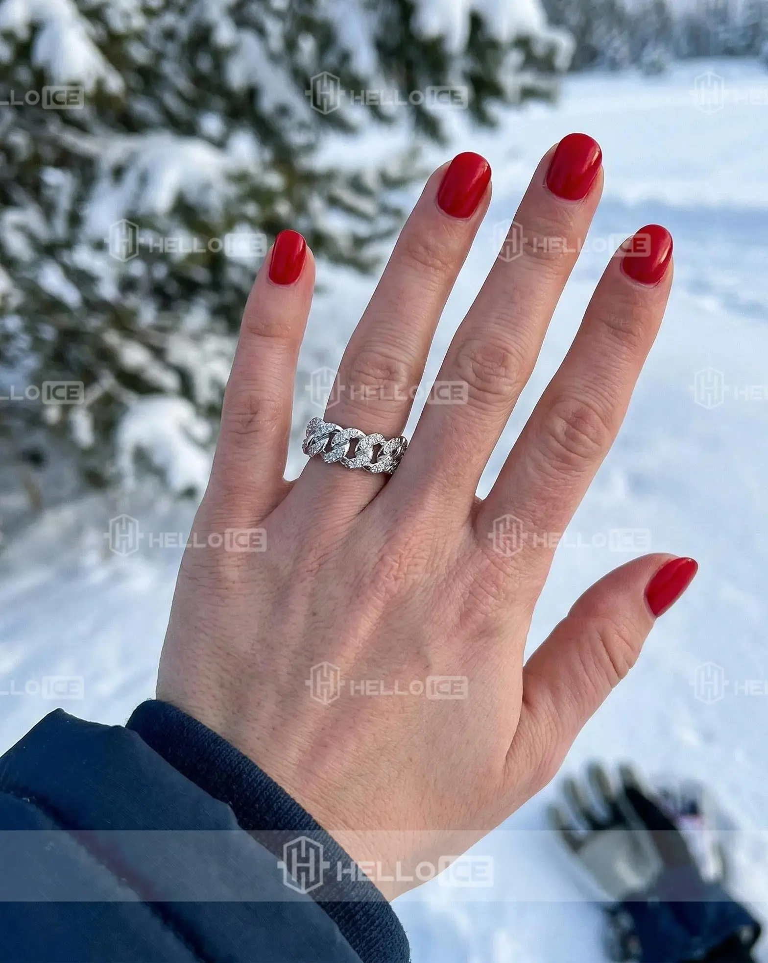 Helloice Review Image