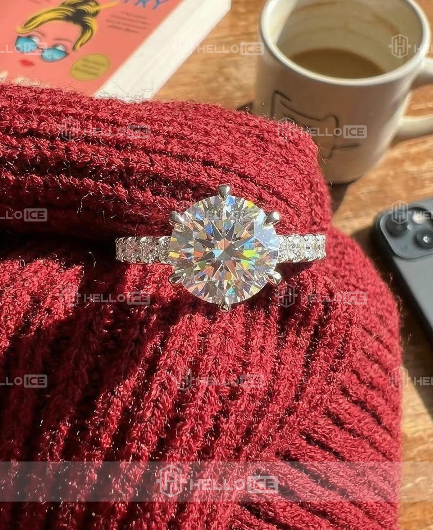 Helloice Review Image