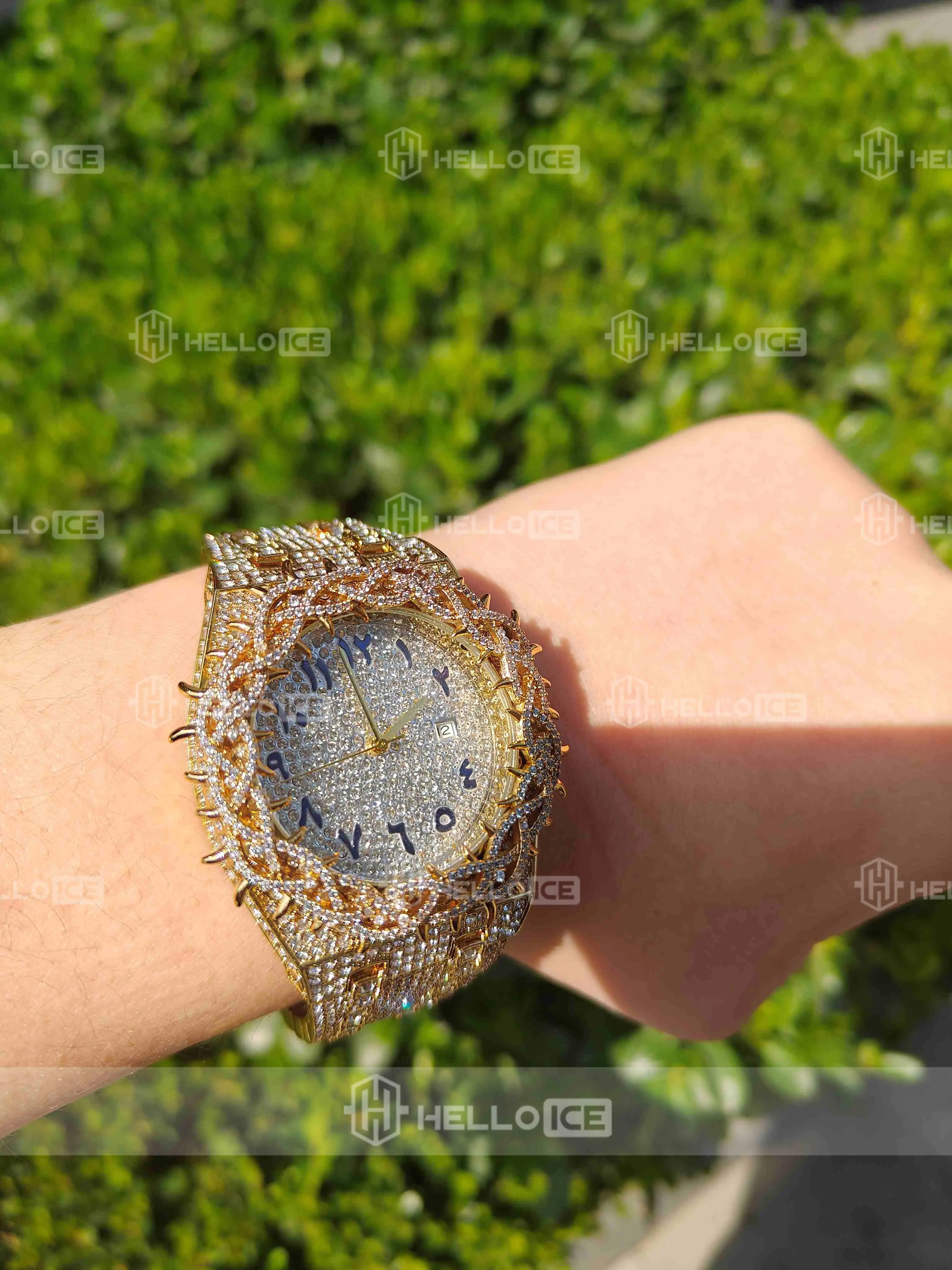 Helloice Review Image