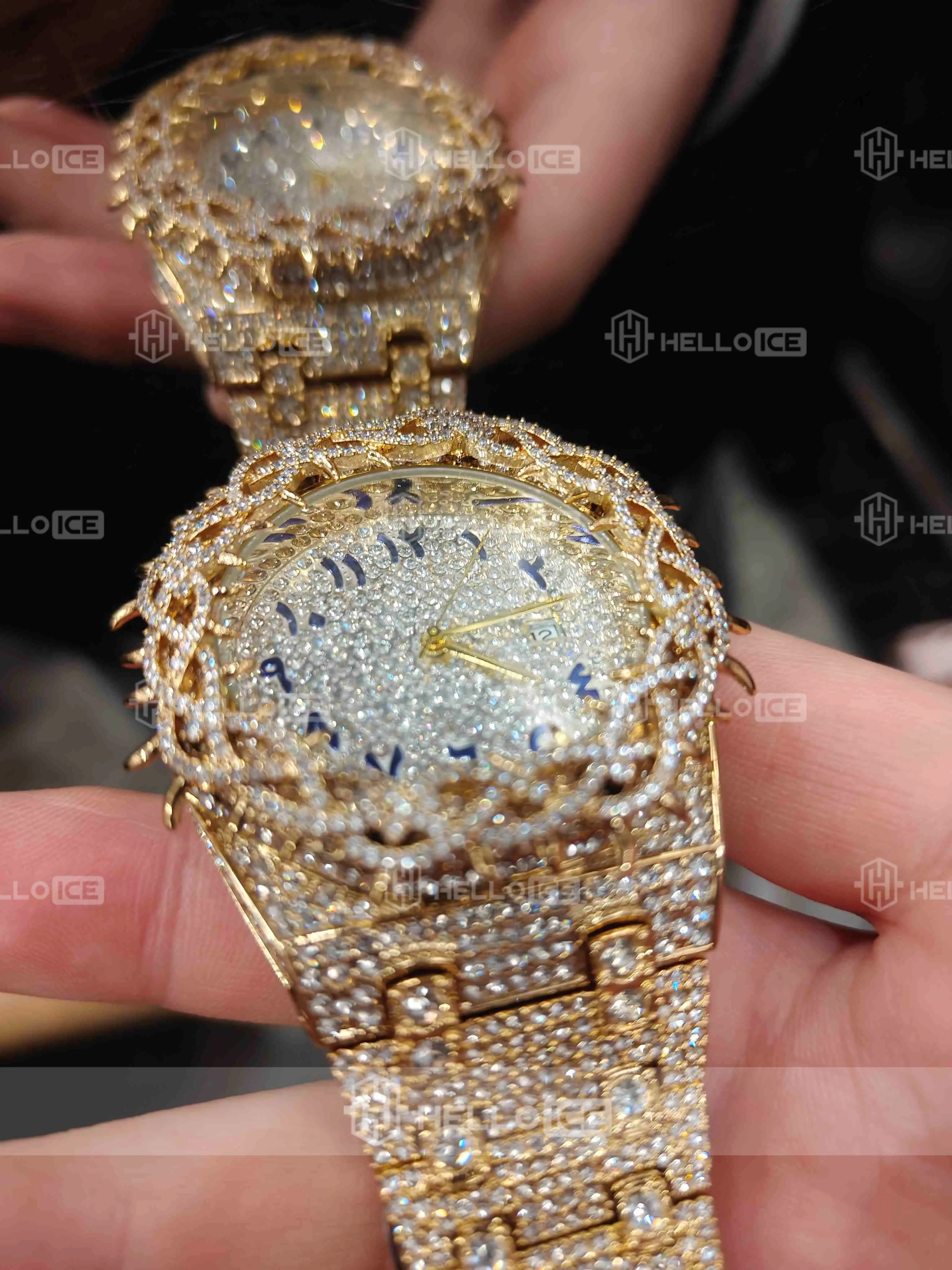 Helloice Review Image