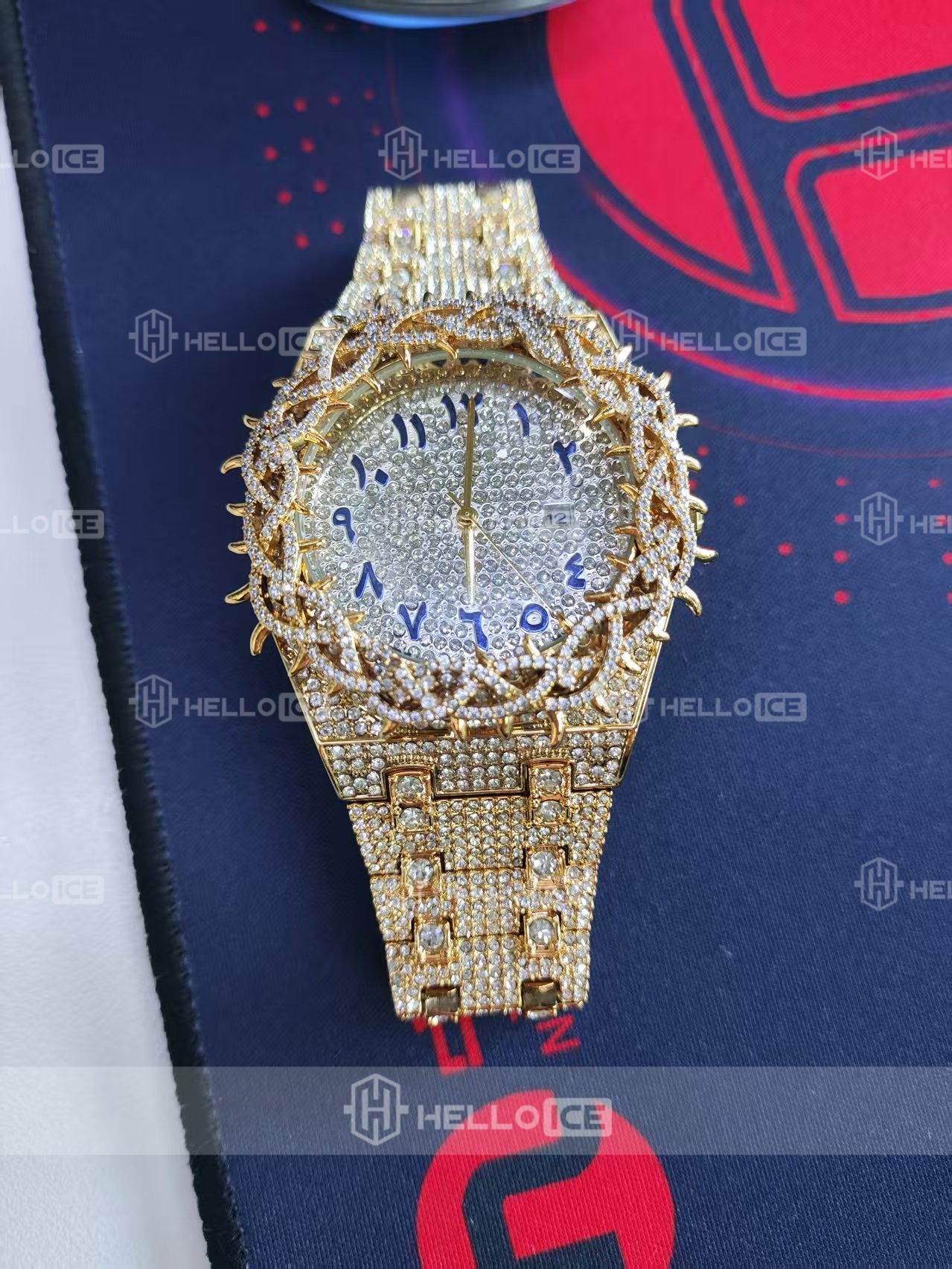 Helloice Review Image