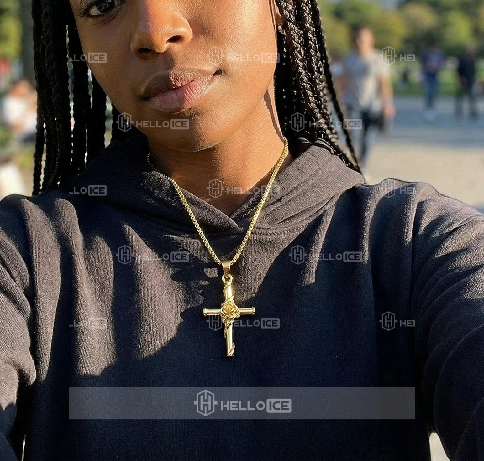 Helloice Review Image