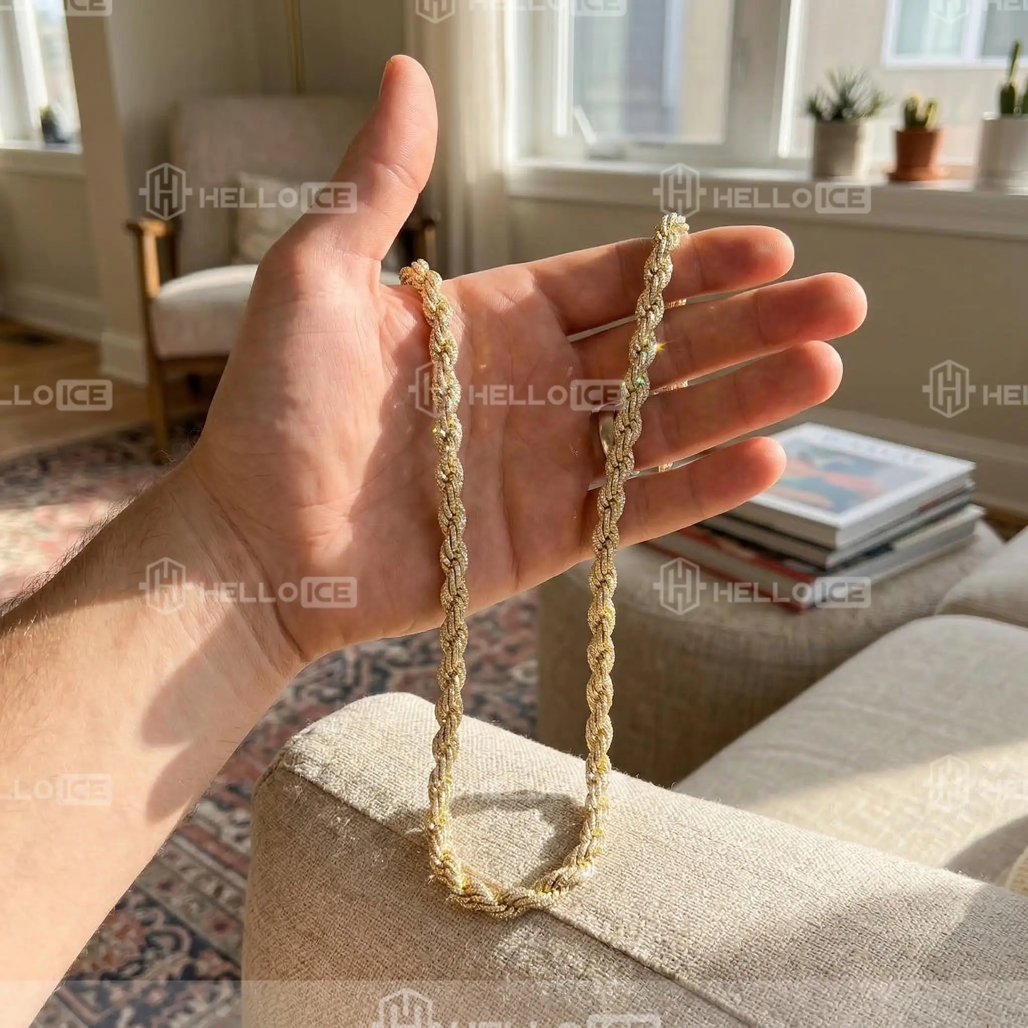 Helloice Review Image