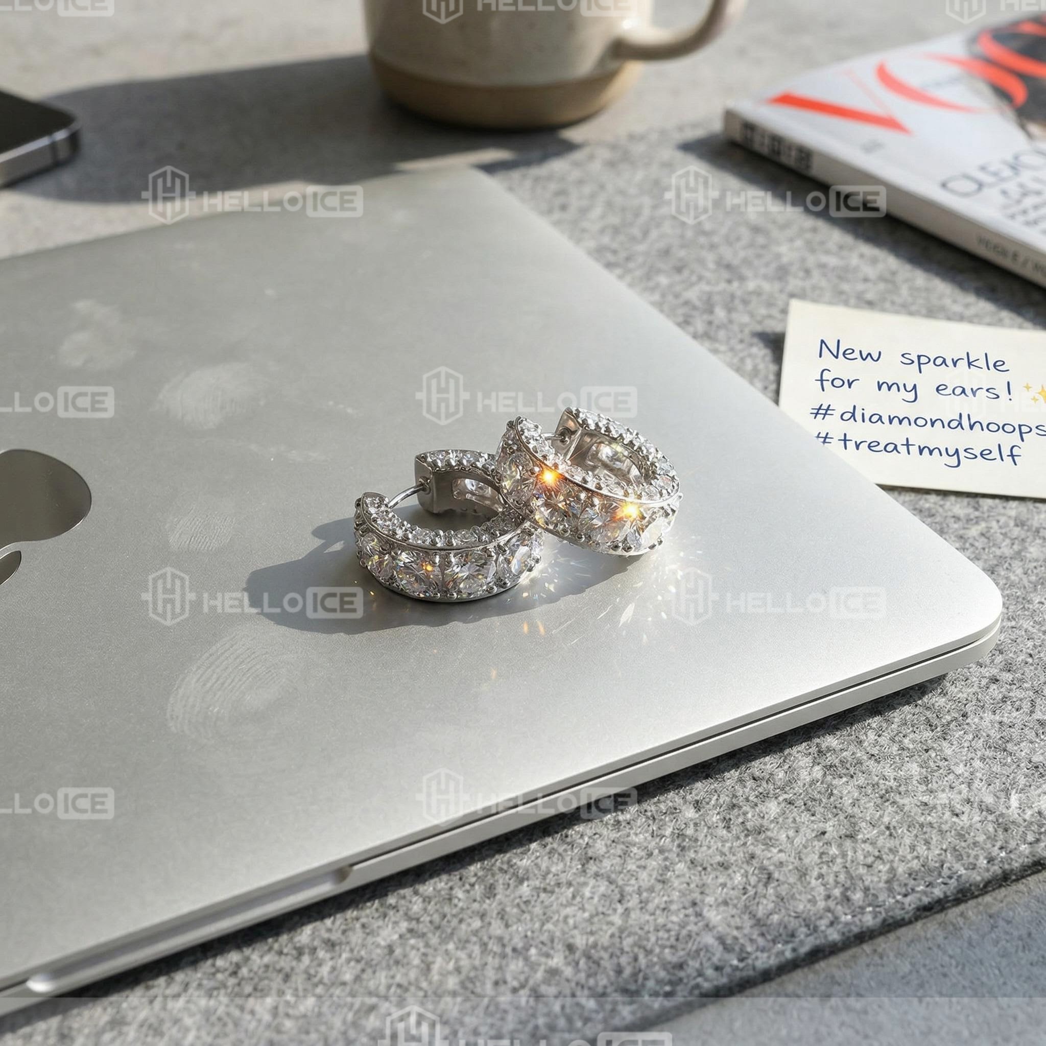 Helloice Review Image