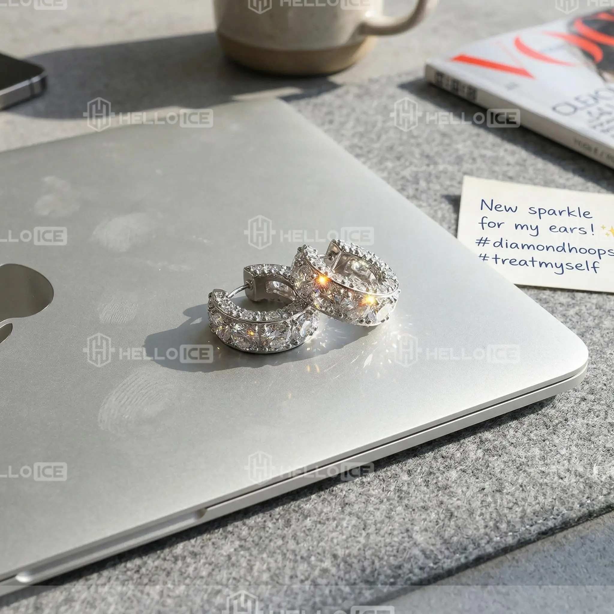 Helloice Review Image